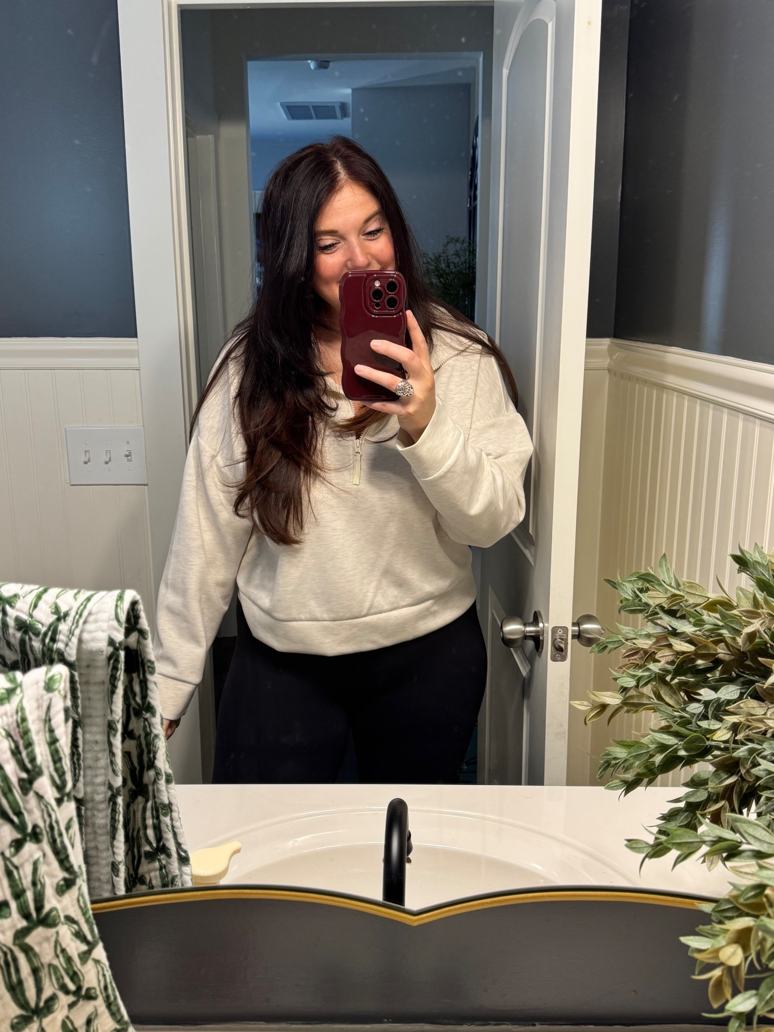 Best styling brush for easy effortless blow out look! 

#LTKSpringSale #LTKgrwm #LTKmomlife