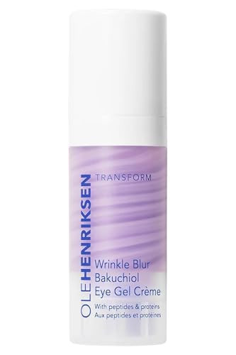 OleHenriksen Wrinkle Blur Bakuchiol Eye Gel Creme 0.6 oz | Amazon (US)