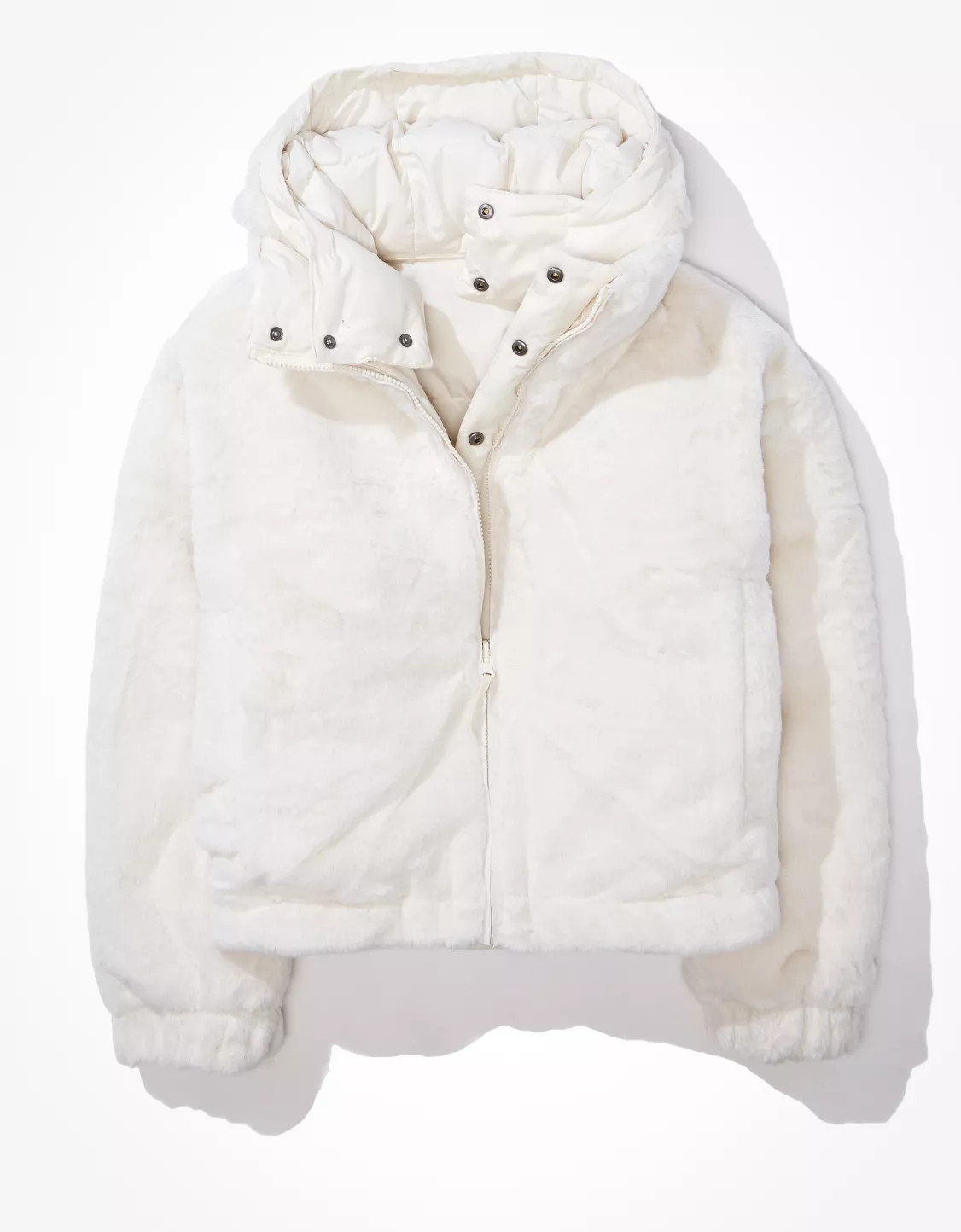 AE Reversible Puffer Jacket | American Eagle Outfitters (US & CA)