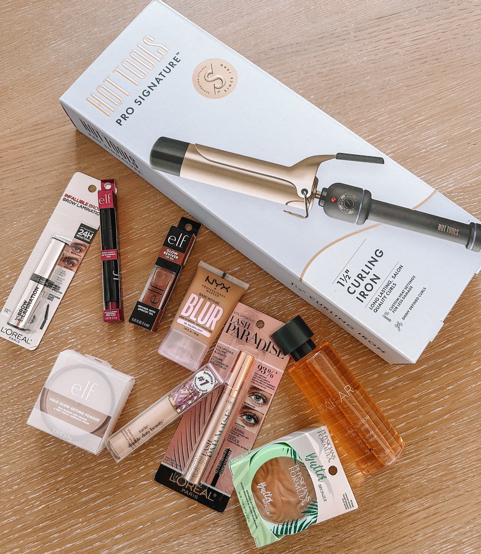 Some of my everyday favorites!

#LTKBeauty #LTKStyleTip #LTKTravel