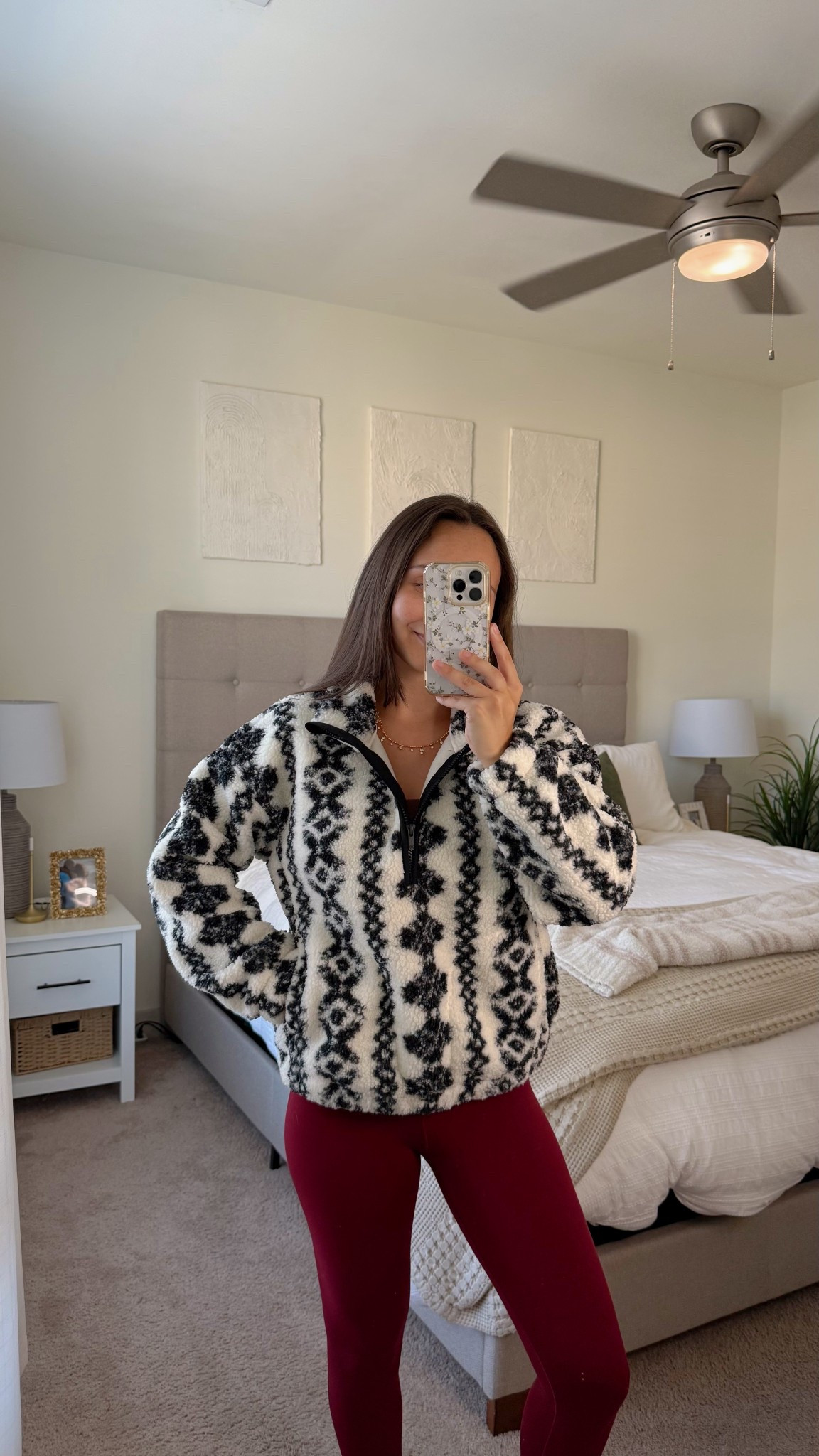 New target fleece pullover. Sized up to a small!
—

Gift for SIL. Gift idea for best friend. Gift idea for mom.

#LTKGiftGuide #LTKdayinmylife #LTKHoliday