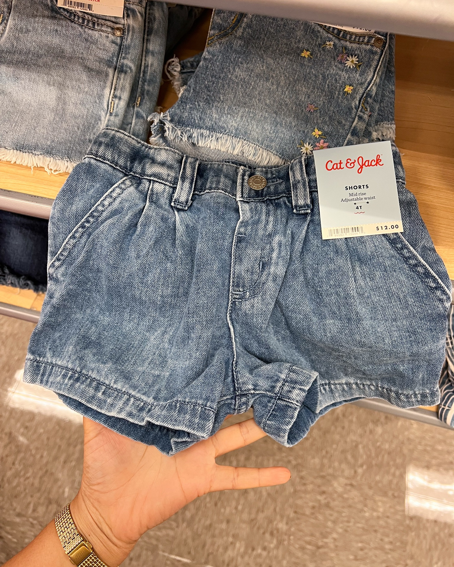 Toddler denim shorts! Perfect for summer 

Target finds, new at Target, toddler girl, kids fashion @Target

#LTKmomlife #LTKKids #LTKBaby