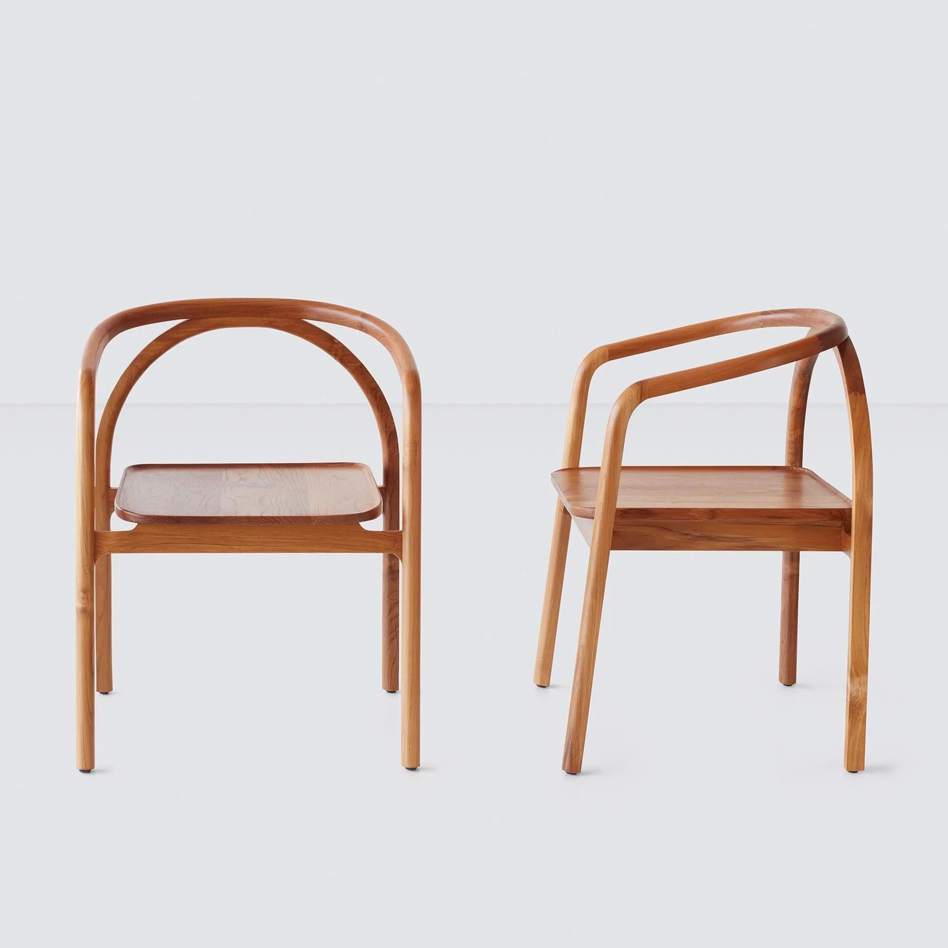 Teak Wishbone Chair | Sustainably Crafted in Indonesia   – The Citizenry | The Citizenry