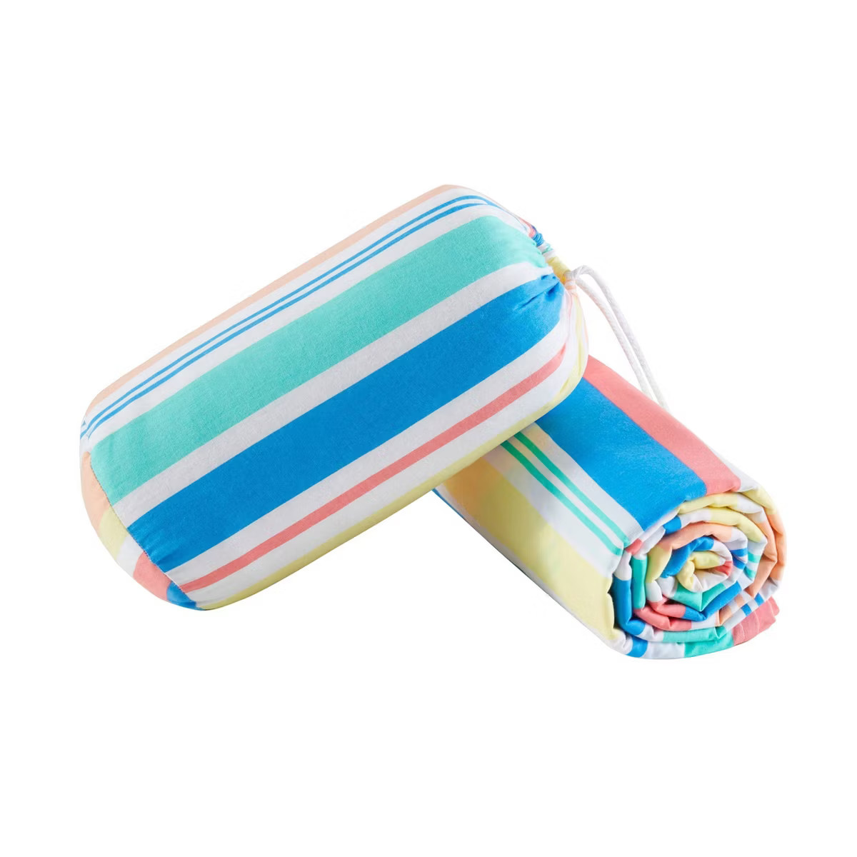 Set of 2 Beach Sheet - Mudd | Target