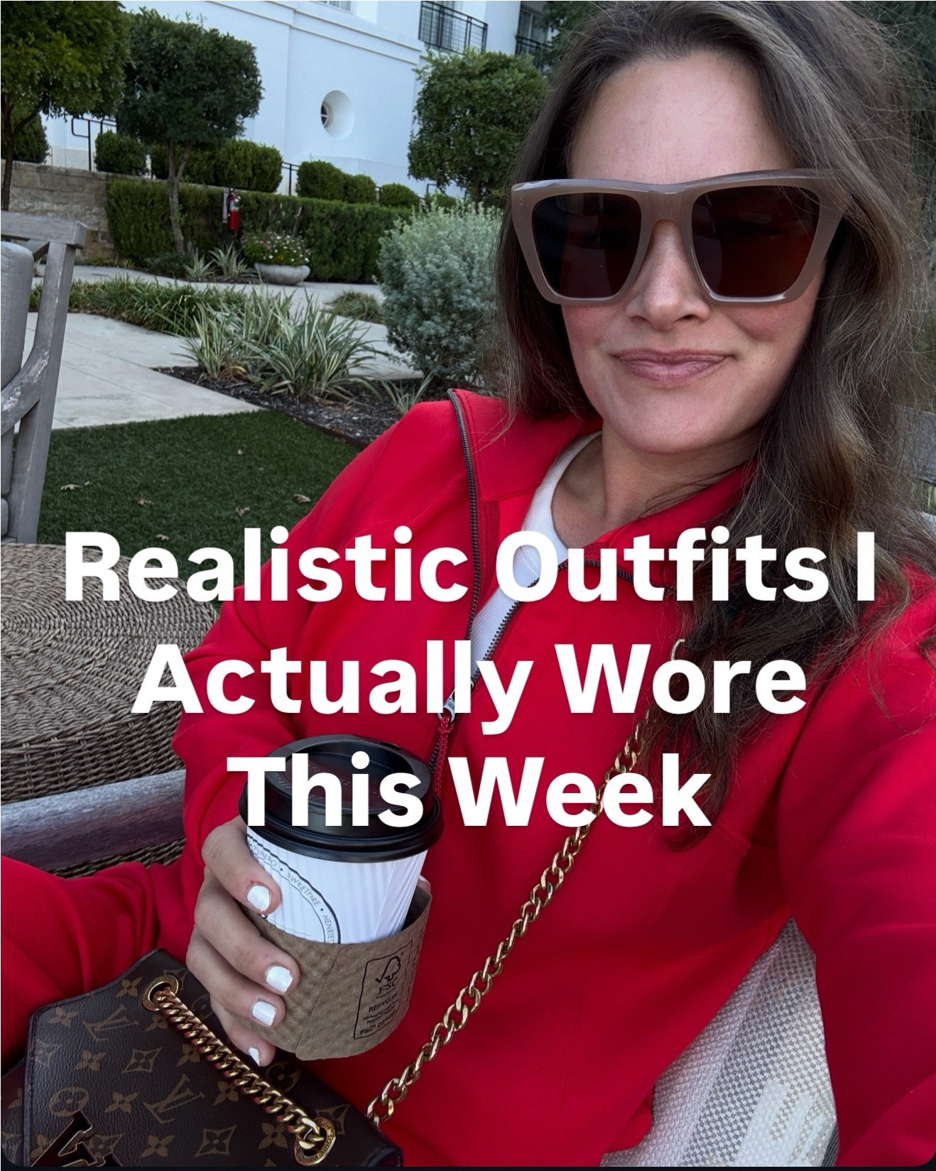 Comment “OUTFITS” for links. Realistic outfits I actually wore this week 🤎 Comfy, casual, and easy to recreate with affordable staples.
#OutfitsOfTheWeek #ootd 

#LTKootd #LTKFindsUnder50 #LTKSaleAlert