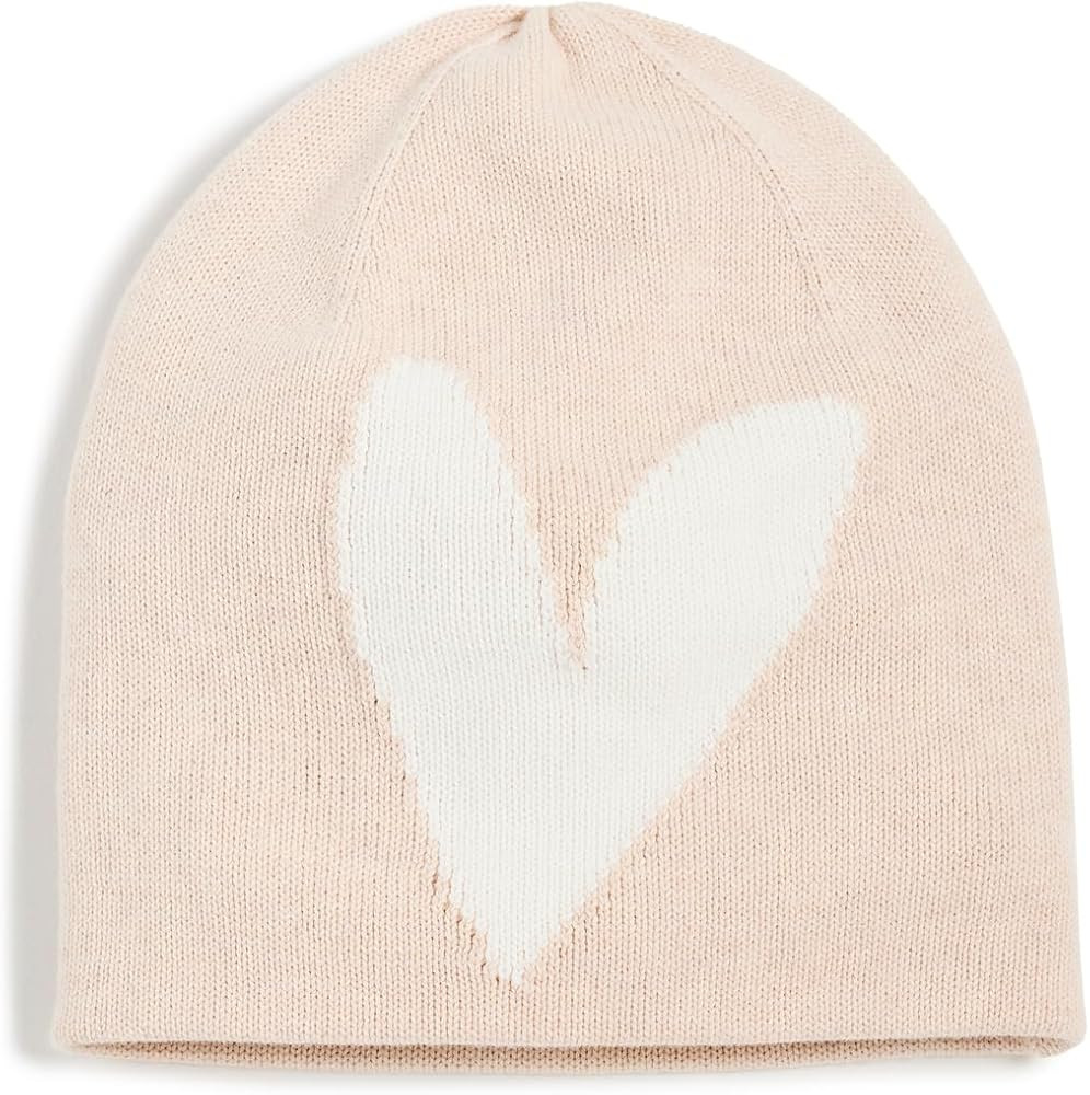 Kerri Rosenthal Women's Beanie Imperfect Heart | Amazon (US)