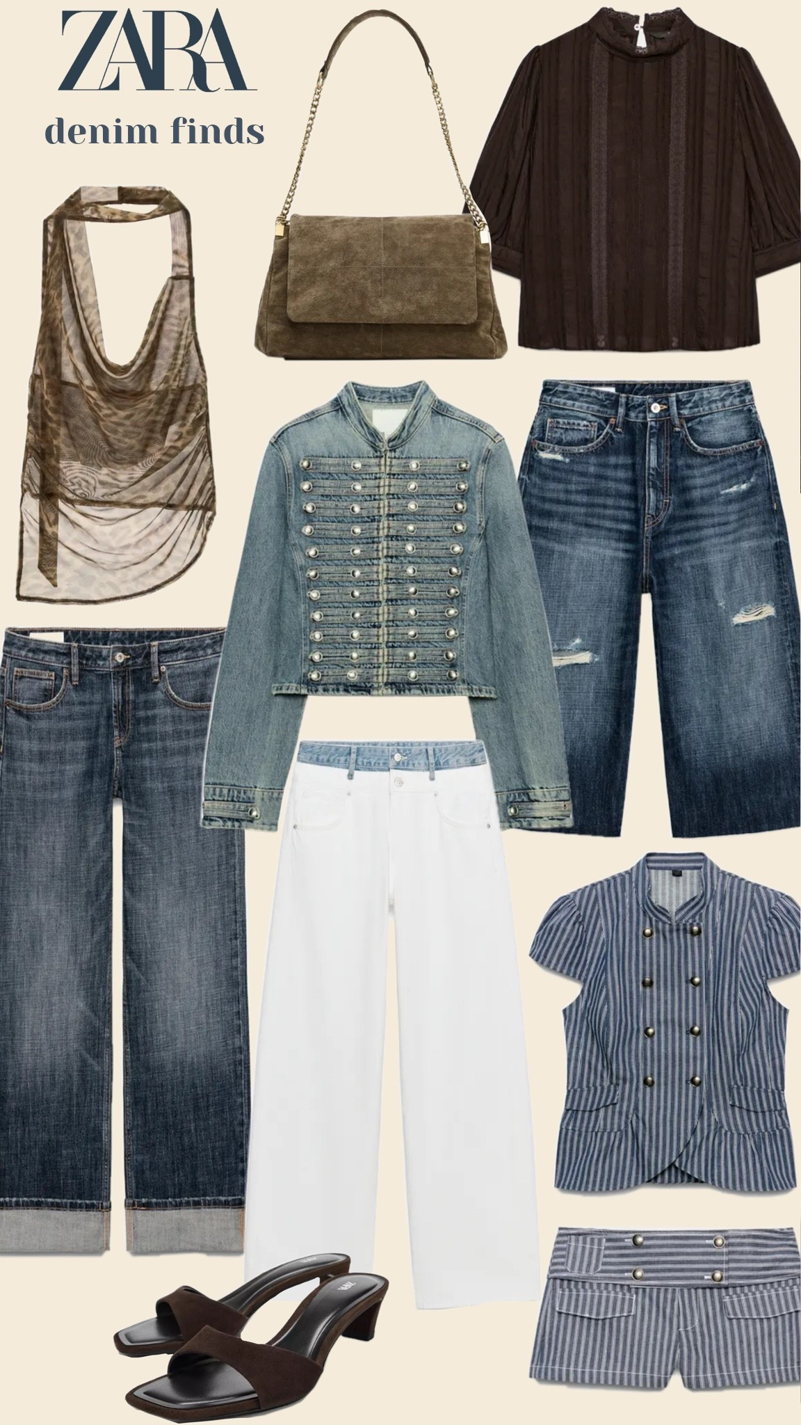 #LTKFashionMonth #LTKspring #LTKsummer