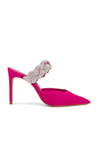 Schutz Anessa Heel in Hot Pink from Revolve.com | Revolve Clothing (Global)