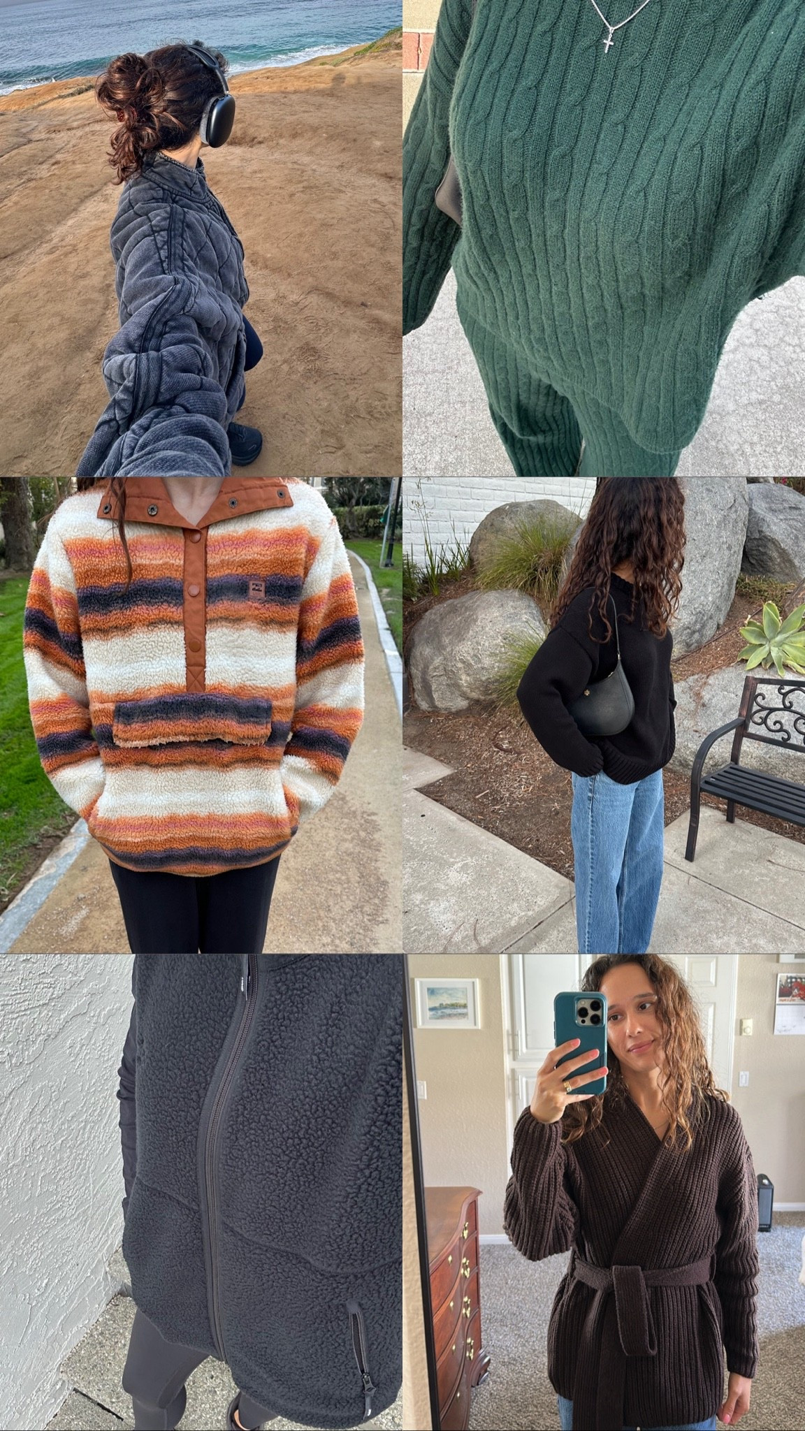 What I’m looking forward to rewearing this fall! Linked what I could & added similar items!