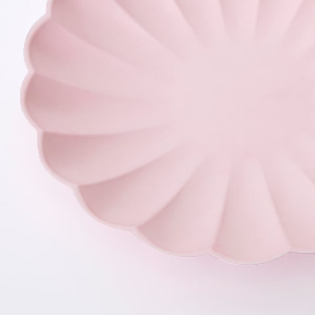 Meri Meri Large Candy Pink Compostable Plates (Pack of 8) | Target