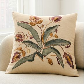 Wildflower Pillow Cover | West Elm (US)