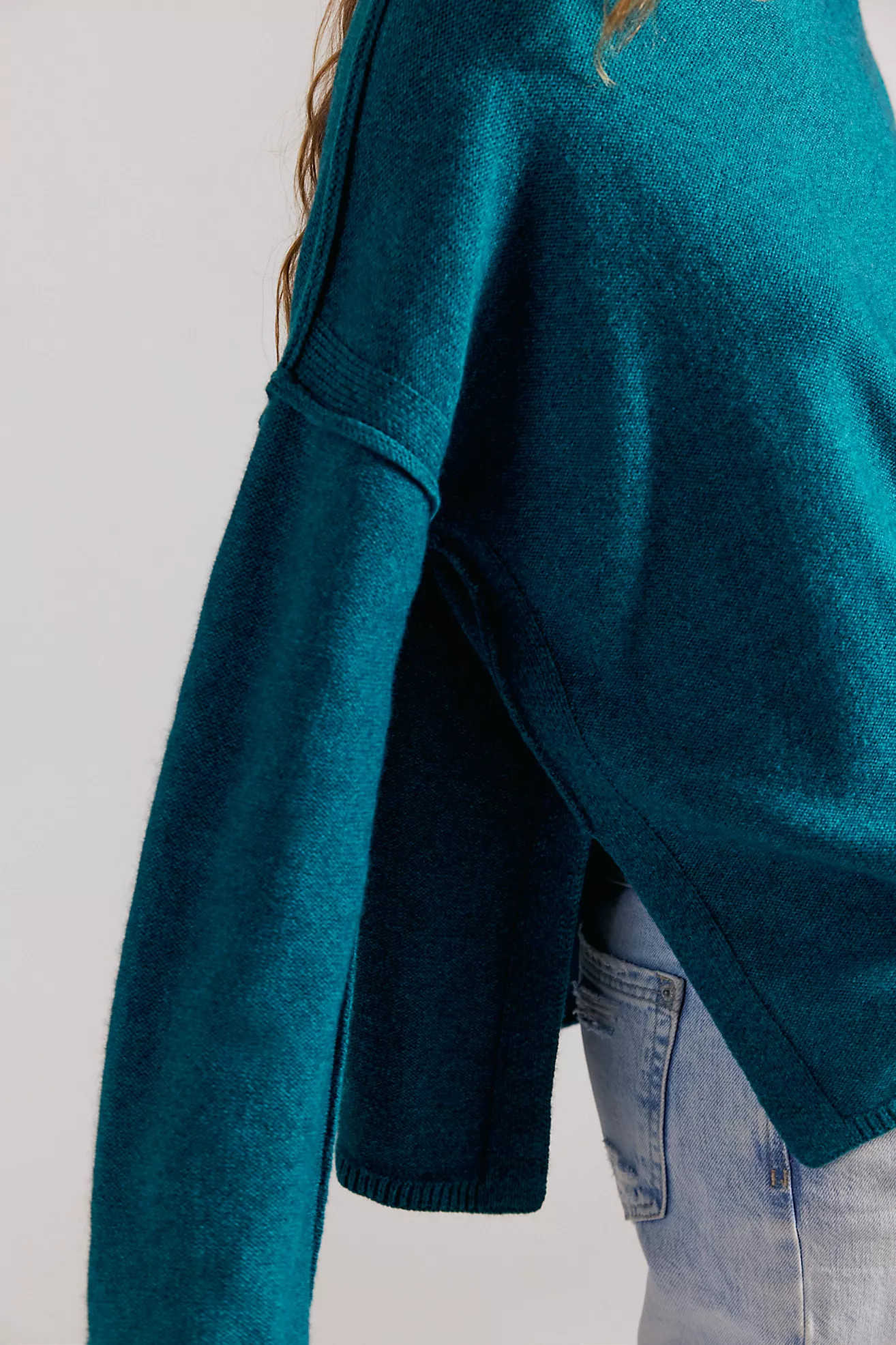 We The Free Good And Kind Rollneck Pullover | Free People (Global - UK&FR Excluded)