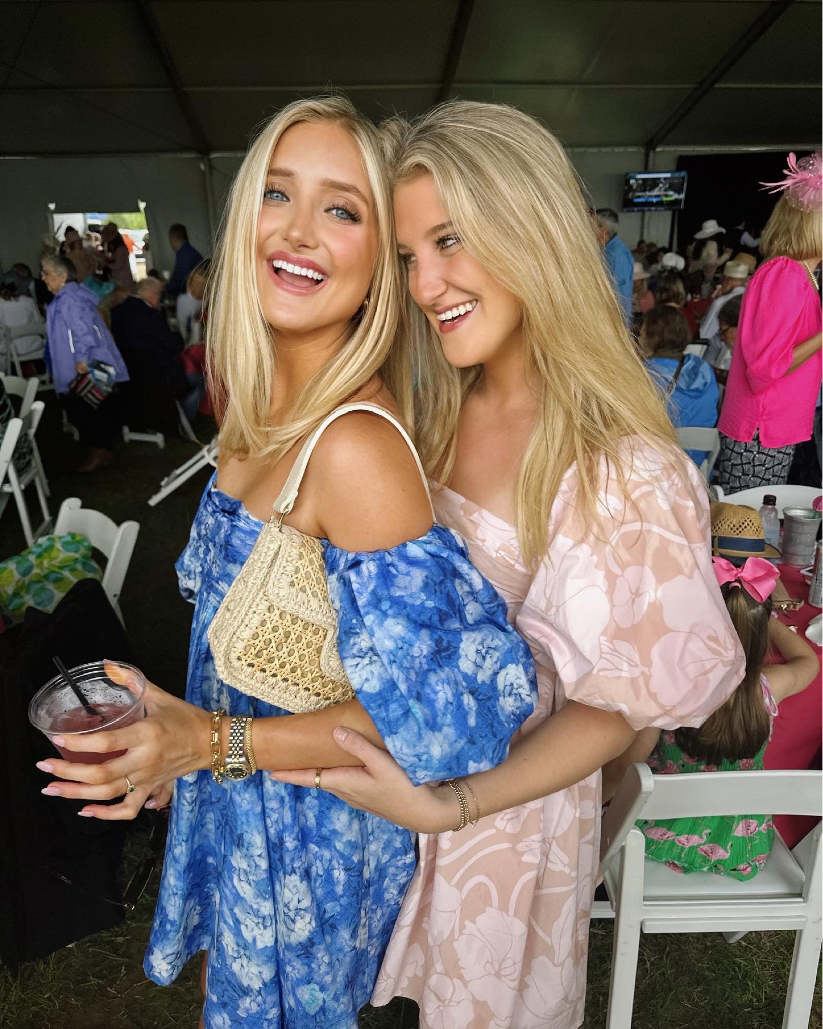 Aiken Steeplechase 2023! 

My bag is Caterina Bertini from Shopbop. Linked similar!

#springdress #springminidress #springfloraldress #easterdress #springeventdress #springbag #springwovenbag #floralminidress #floraldress 

#LTKFind #LTKstyletip #LTKSeasonal