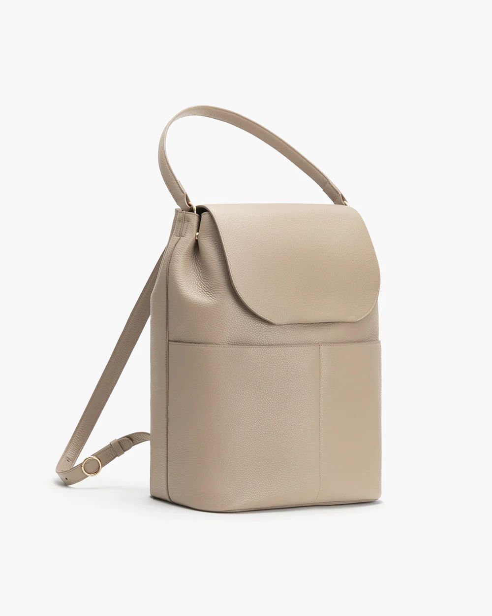 Leather Backpack 16-inch | Cuyana