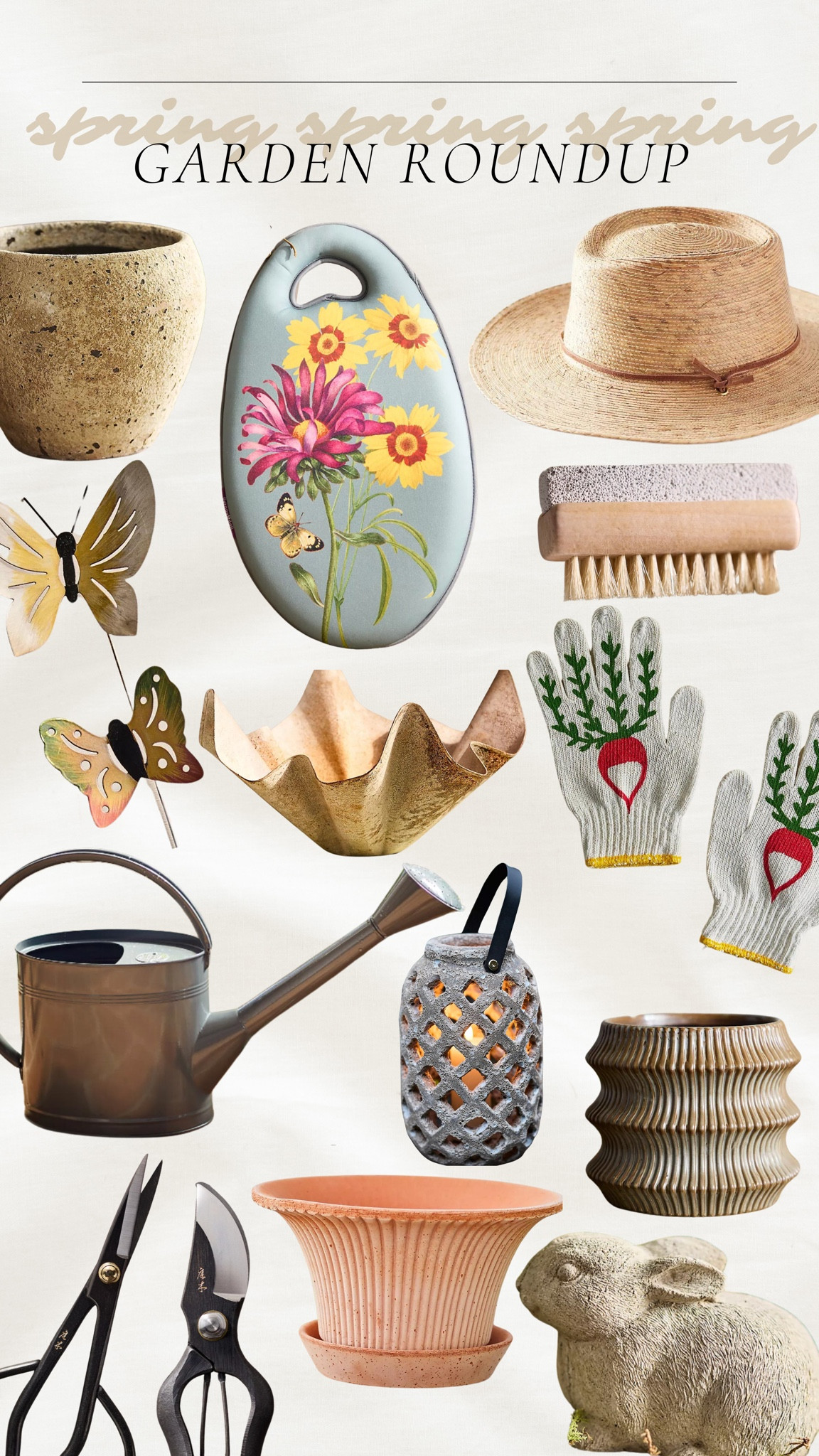 Gardening round-up from Terrain! I can’t wait for warmer weather so I can start putting up my window planters! 

Terrain, gardening, outdoor planing, outdoor home inspo, garden inspiration, spring home, spring style 

#LTKSeasonal #LTKhome #LTKstyletip