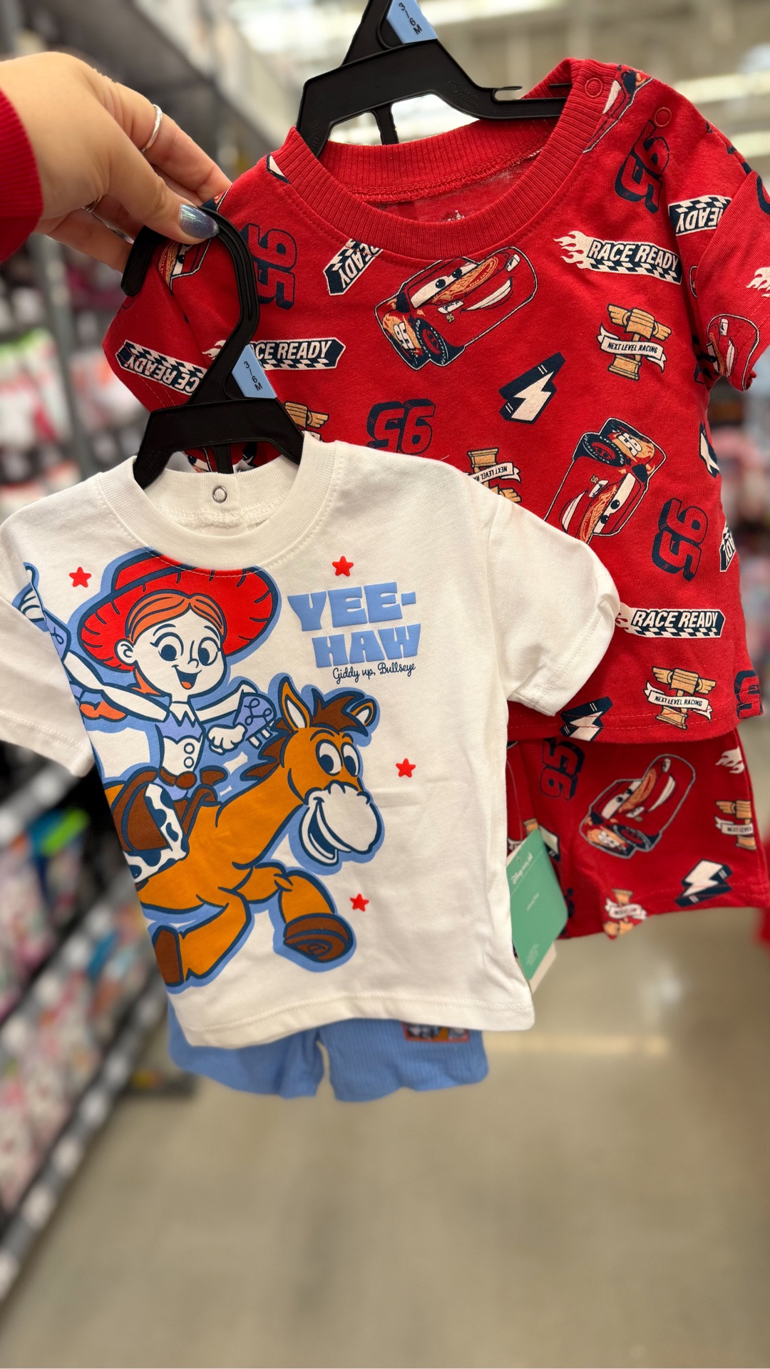 Easiest little outfits for summer! $9.98✨0/3m-24m 
More prints online🙌🏼
🌤️type CUTE for links to shop 🔗✨

( linking everything here)

(Toy Story set ON SALE!🚨)

#babyclothing #babyoutfits #kidssummerclothes

#LTKBaby #LTKmomlife #LTKSeasonal