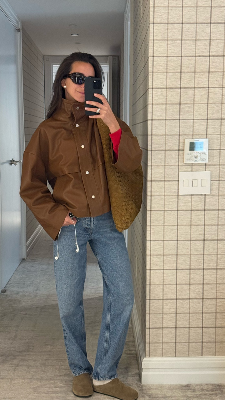 Outfit of the day 🤎

#LTKootd