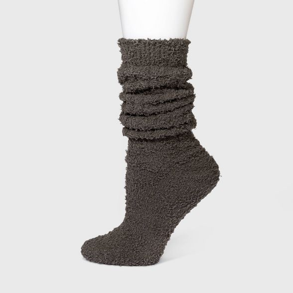 Women's Cozy Slouch Crew Socks - Universal Thread™ 4-10 | Target