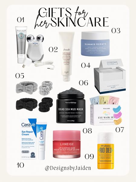 Gifts for Skincare lovers!! They will love these favorites☁️ Click the links below to shop…HAPPY Holidays!! 🎄🛍️ #sale #deals #earrings #christmas #gifts #LTKGiftGuide #LTKgiftguide #LTKHoliday 
Gifts for her, gifts for daughter, gifts for mom, gifts for wife, stocking stuffers, homebody, gifts for homebody, blanket, waxing kit, moisturizer, girl gift guide, boujee gift ideas, Amazon gift guide, gift sets 2023, Christmas gifts 2023, best Christmas gifts 2023, luxury gift guide, gifts for her, facial steamer, self tanner, Gifts for her from Amazon, that girl, that girl aesthetic, that girl gift guide, Christmas 2023, holiday gift guide, holiday gift ideas, standout gift ideas, Valentine’s Day gifts, birthday gifts, beauty gifts, Christmas gifts, Christmas, Christmas time, Christmas aesthetic, holiday season, wishlist, dermaplaning, Christmas wishlist, Santa wishlist, Santa, stocking stuffers, ulta stocking stuffers, gifts for stockings, baddie Christmas gifts, Xmas gifts, Xmas gift guides, gift guide 2023, Christmas 2023, gifts for her 2023, gifts 2023, Christmas gift guide 2023, gifts for girlfriend, gifts for sister, gifts for bestie, gifts for mom, Christmas gift ideas, Cute gifts for friends, Gifts, gifts for mom, gift ideas, birthday gifts, gift guide, gifts for her birthday, gifts for her 2022, gifts for her, gifts for birthday, gifts for birthday women, gifts under $25, under $25, budget friendly, budget friendly gift ideas, budget friendly gift, trendy gifts, trendy fashion, trendy outfit ideas, amazon must haves, Amazon favorites, amazon clothes, skincare routine, earrings, gift sets, sets, led mask, gifts for teens, gifts for teen girls, birthday gifts ideas, creative birthday gifts, cute gifts for friends, bff gifts, gifts for best friend, gift, cute gift, bestie gifts, best friend gifts for birthday, Halloween, Black Friday, thanksgiving, Christmas, New Year’s Eve, facial care
#liketkit  #LTKCyberweek  

#LTKbeauty #LTKhome #LTKFind #LTKSale #LTKSeasonal #LTKsalealert #LTKfamily #LTKSeasonal #LTKU #LTKunder50 #LTKunder100 #LTKstyletip #LTKsalealert