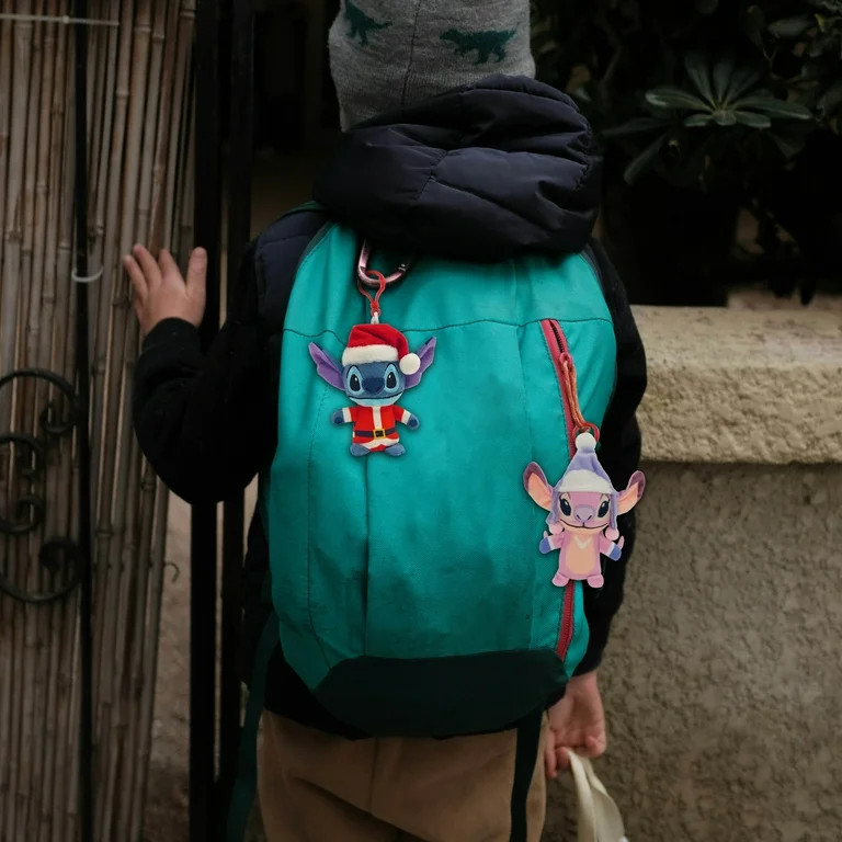 Stitch Blind Bag Plush Characters, 6 Different 4 inch Mini Plush Stitch characters with Clips, by... | Walmart (US)