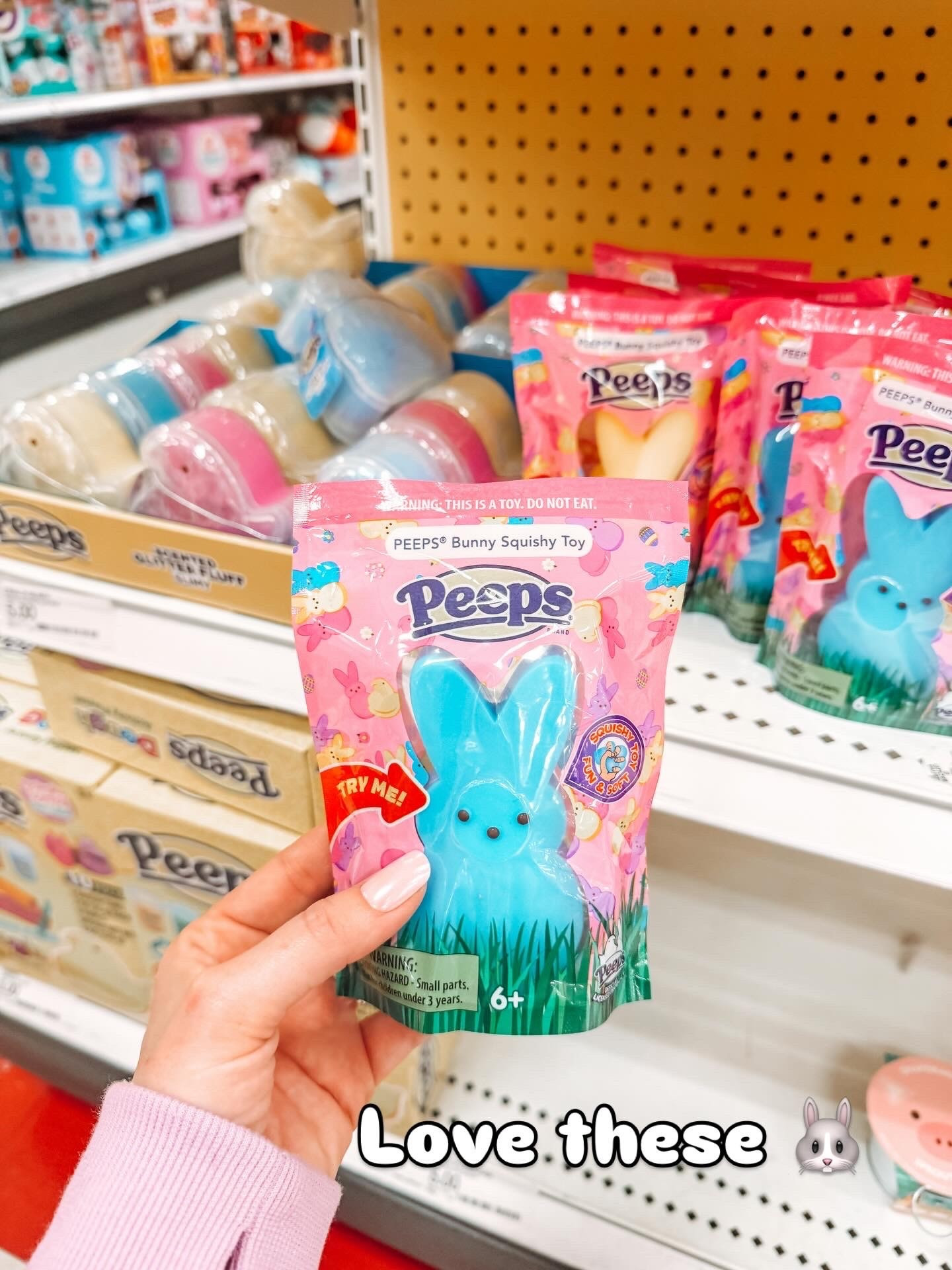 Cute Easter basket filler! 🐰

#LTKSpringSale #LTKmomlife #LTKKids