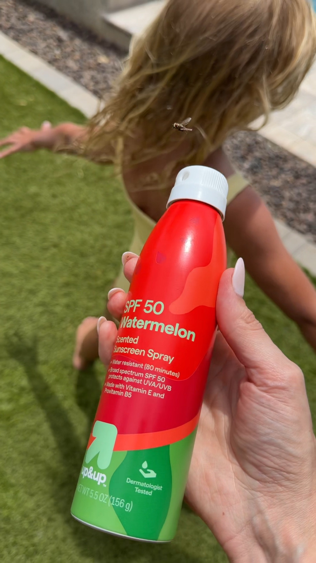 Target scented sunscreen 🍌🍓🍌🥥🌸 5 different scents & only $5!

#LTKmomlife #LTKselfcare