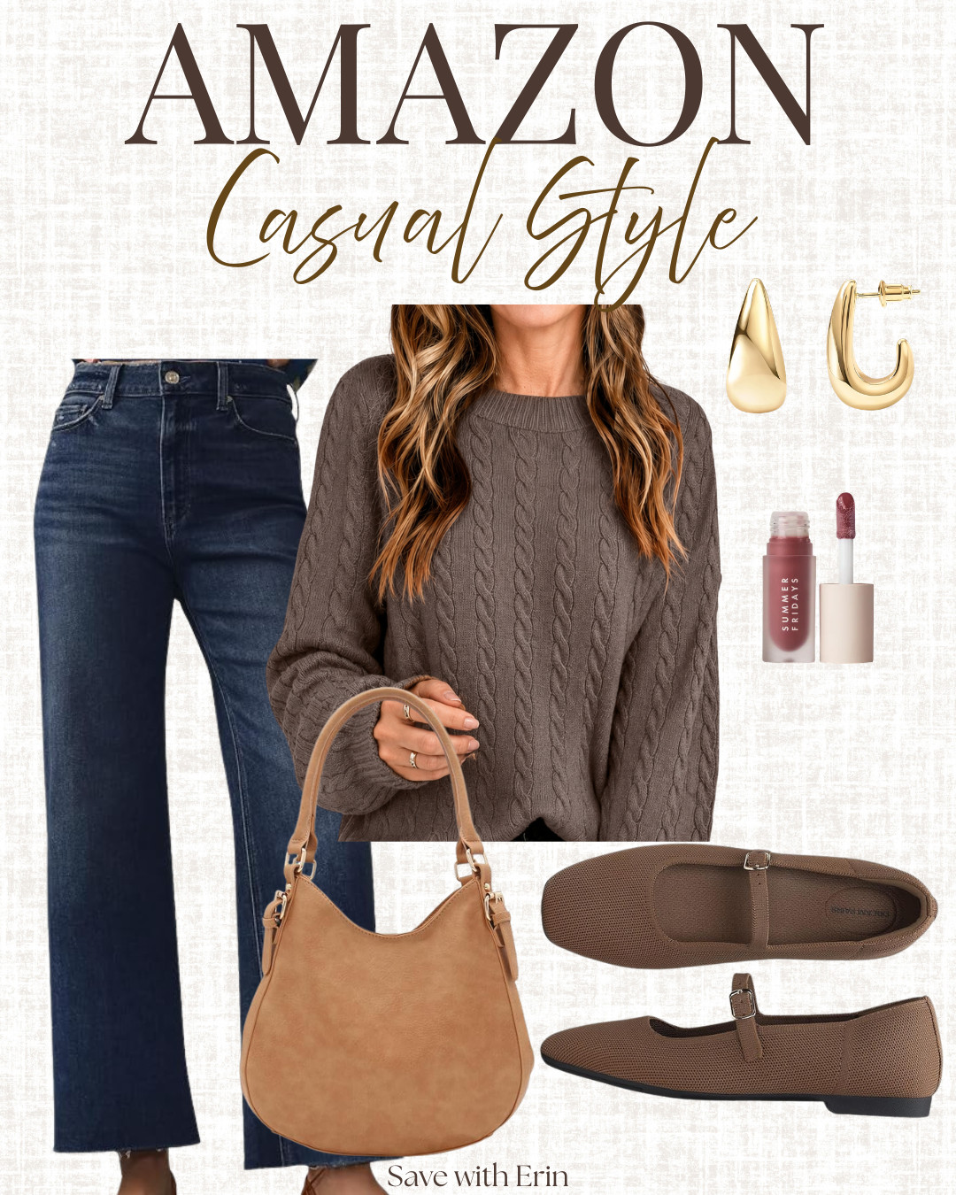 Casual Style #amazonfashion  

 #LTKootd