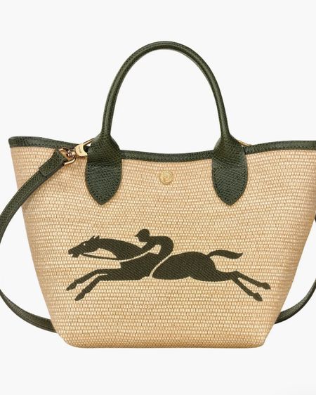 New spring bag! 
Longchamp bag
Summer bag


#LTKSeasonal #LTKitbag