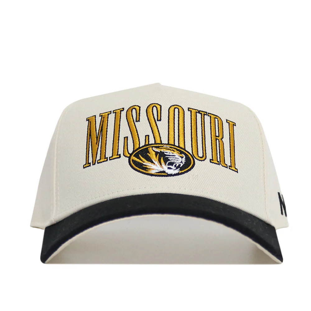 Mizzou Retro Block Hat | No Rivals