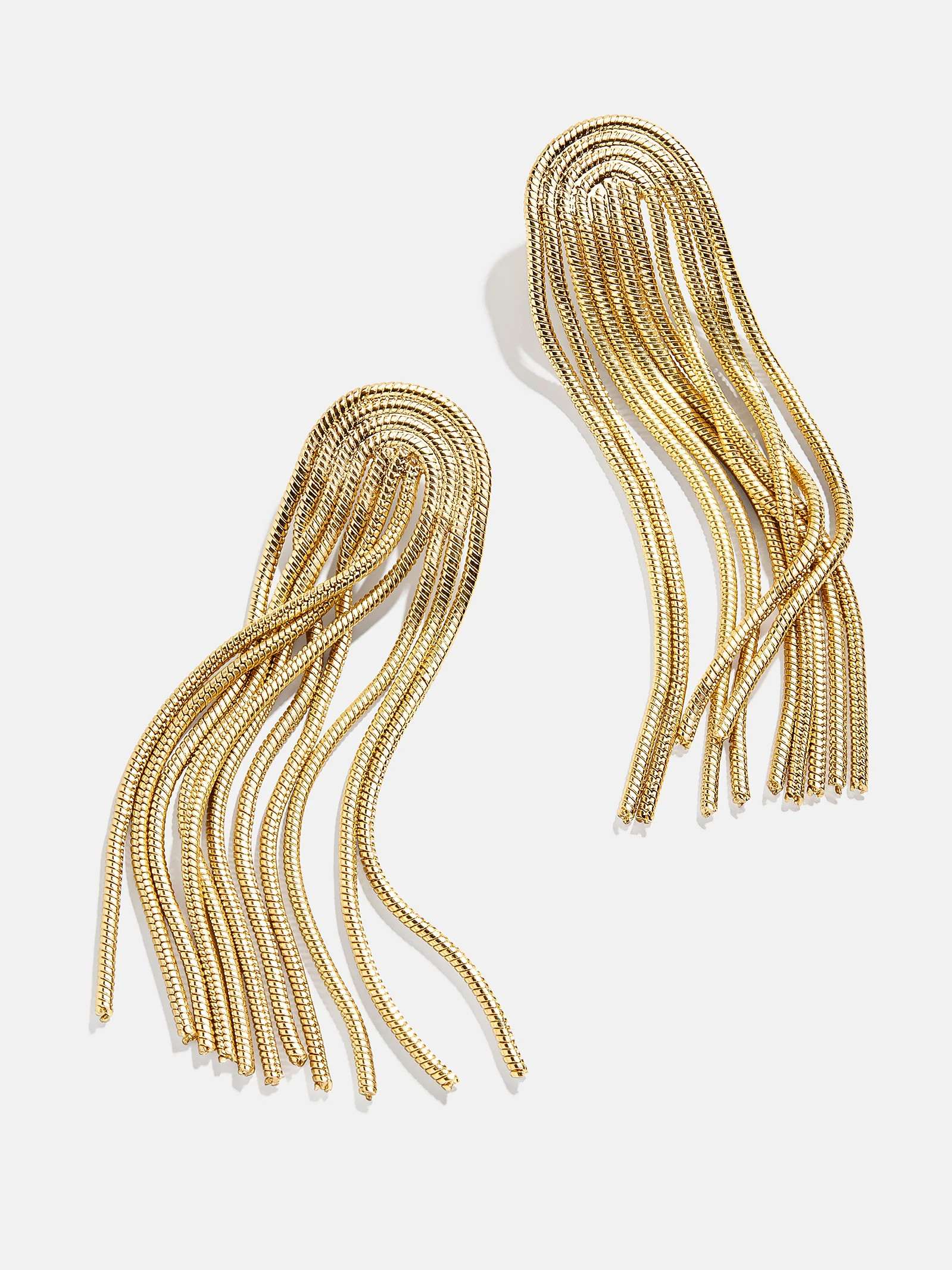 Amy Earrings - Gold | BaubleBar