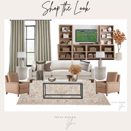 cozy up your home for fall game days! 

#LTKSeasonal #LTKhome #LTKFind