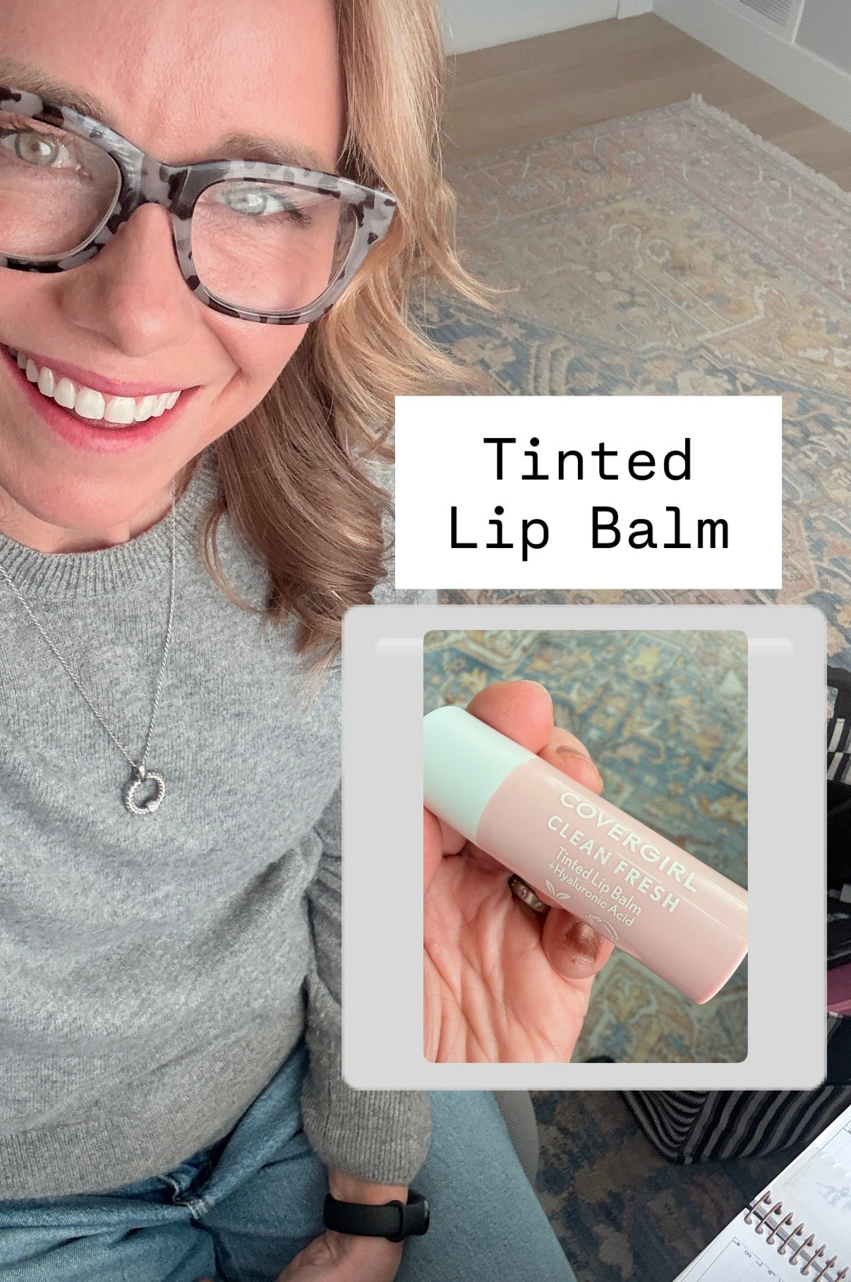 Needed to replace this recently.

A great little pop of color with this cover girl clean and fresh tinted lip balm. 

I buy the “I Cherry-ish You” color.

Good for those days you don’t feel like putting on full lipstick and need a little moisture too.  The color lasts a long time.  

#LTKBeauty #LTKOver40