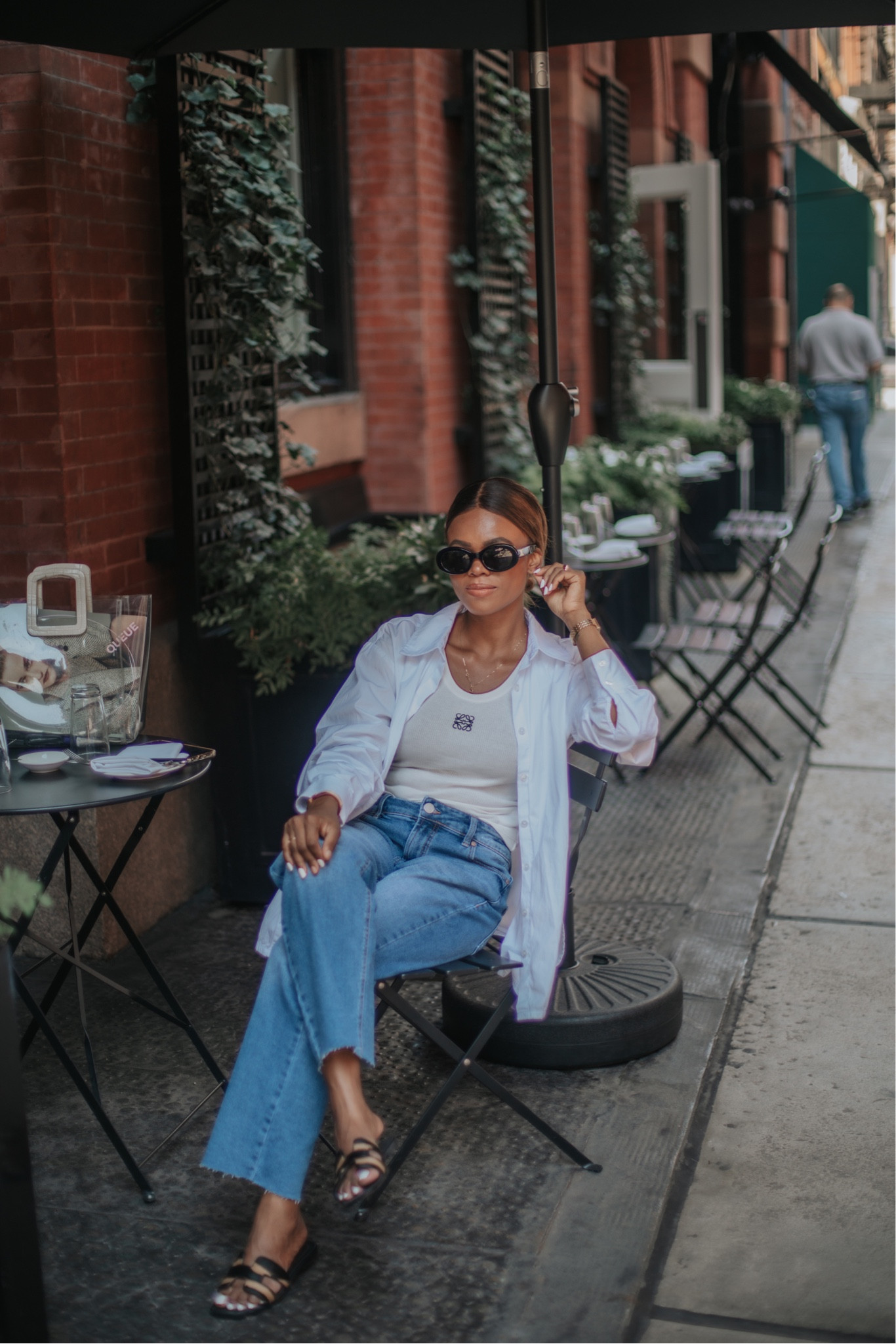 La Rentrée  @jordache

Happy 1st day of  September!  Excited for the Fall 🍁 weather, fashion… 



#LTKstyletip #LTKSeasonal