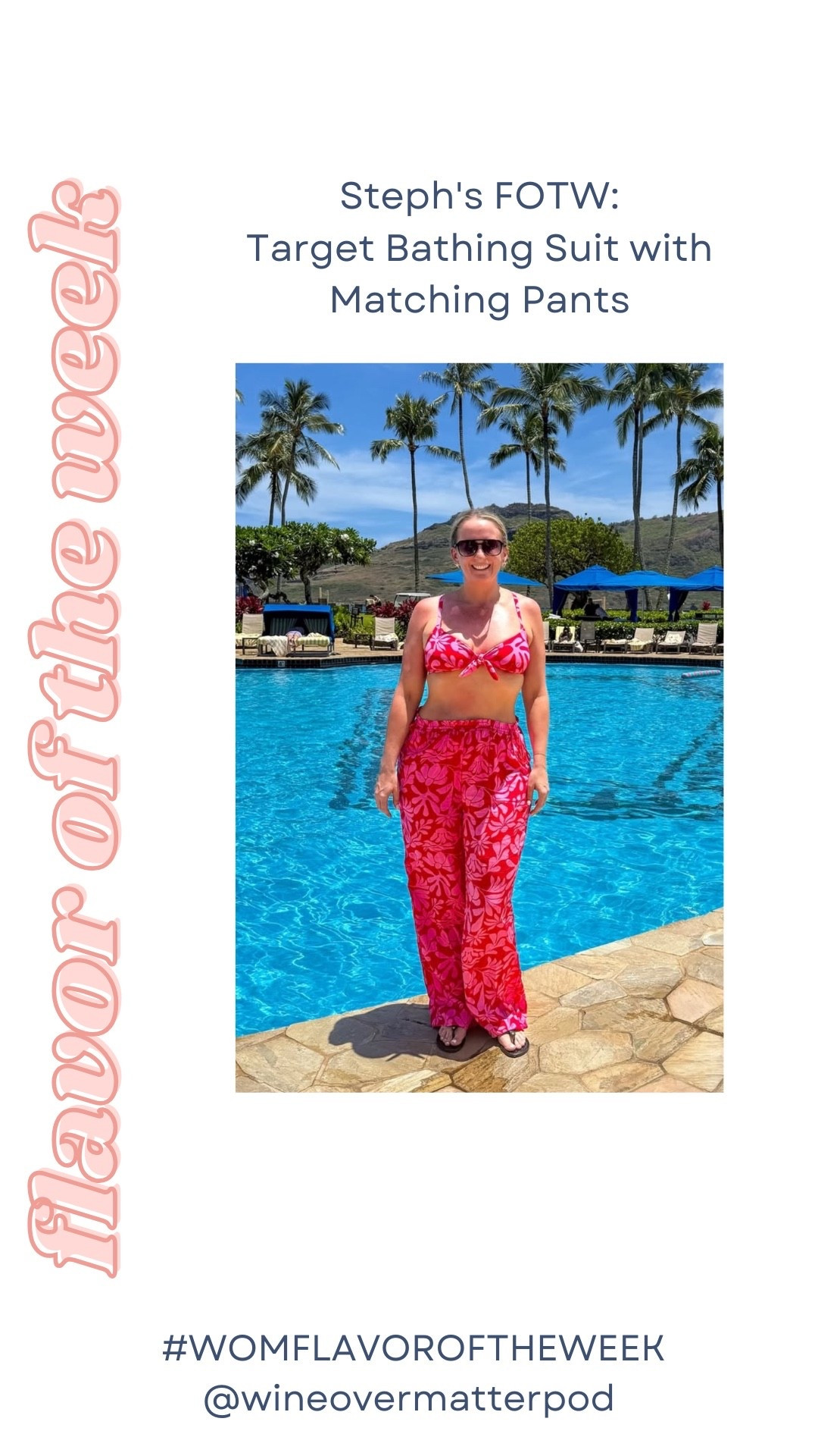 Bathing suit and matching pants… such cute resort wear!

#LTKFindsUnder100 #LTKSeasonal #LTKFindsUnder50