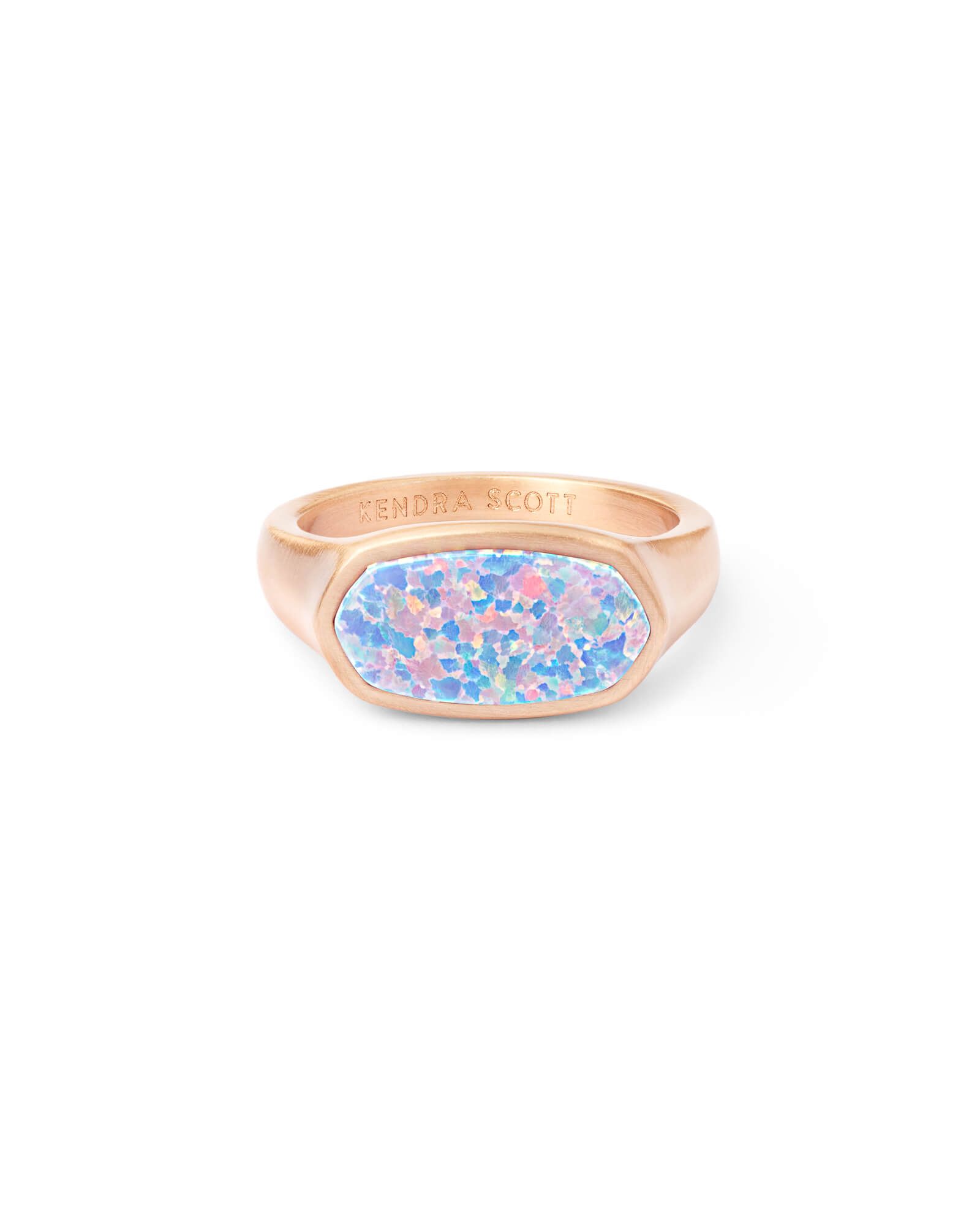 Mel Cocktail Ring in Opal | Kendra Scott | Kendra Scott