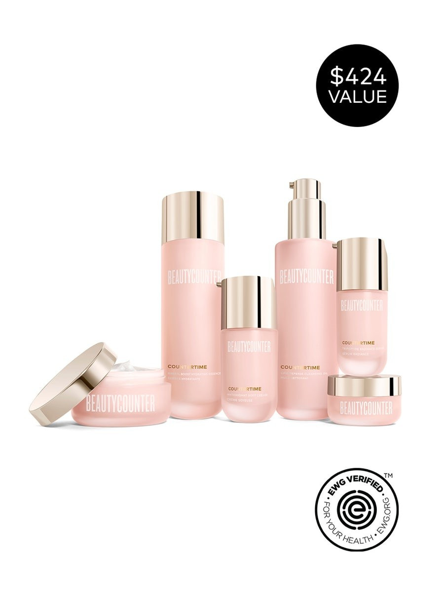 Countertime Collection | Beautycounter.com