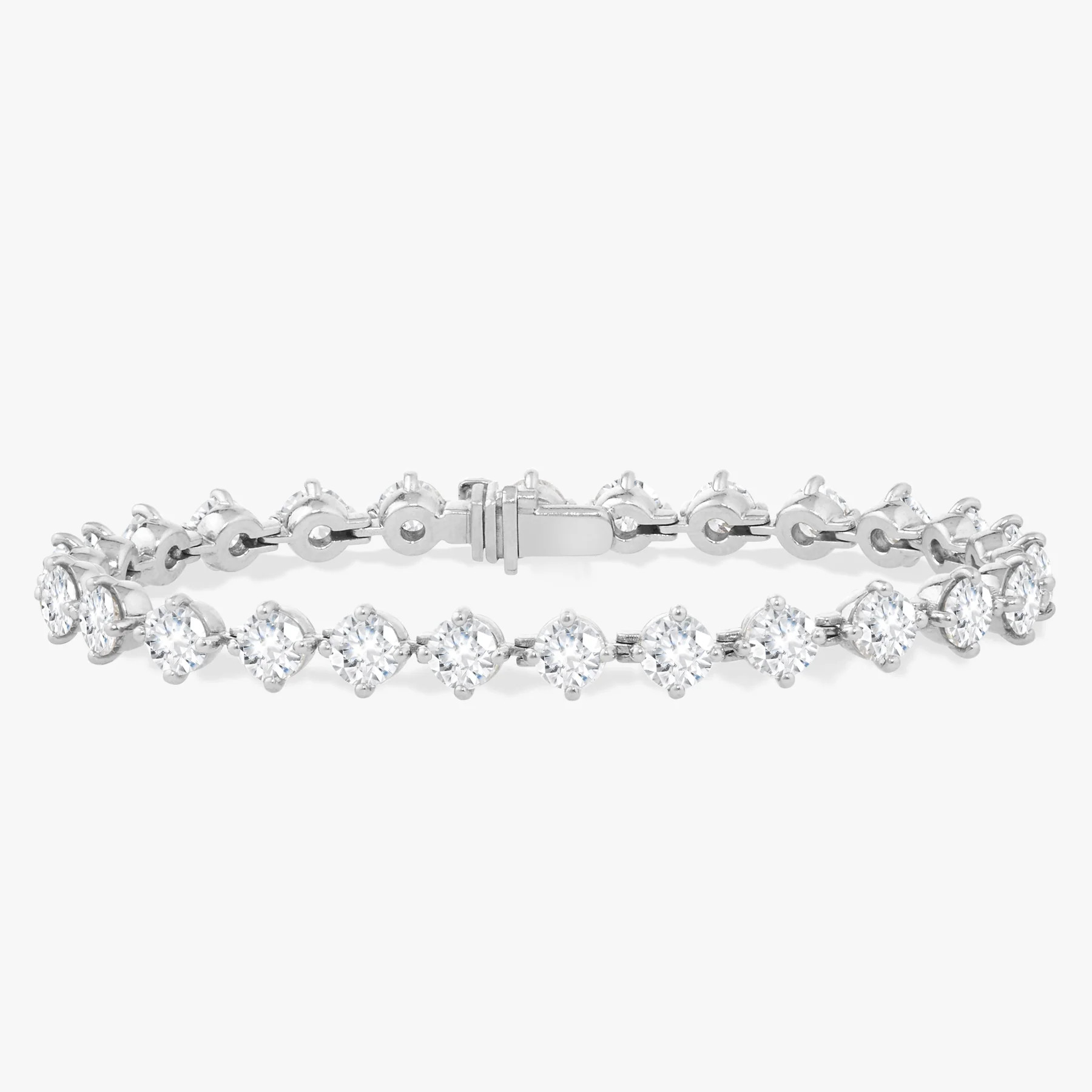 Mama's Charlie Cloud® Tennis Bracelet 11 ctw | RW Fine Jewelry