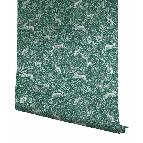 Fable 27' x 27" Wallpaper Roll | Wayfair North America