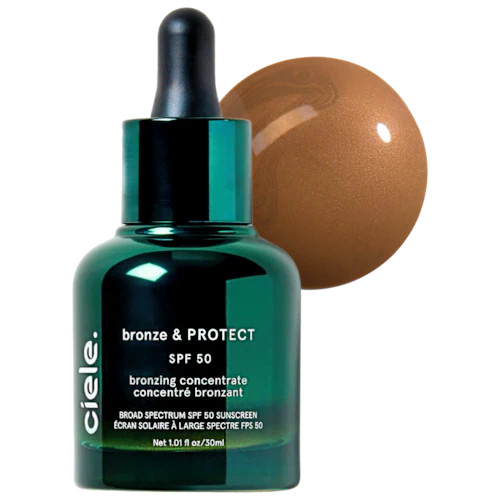 bronze & PROTECT SPF 50+ bronzing concentrate | Sephora (US)
