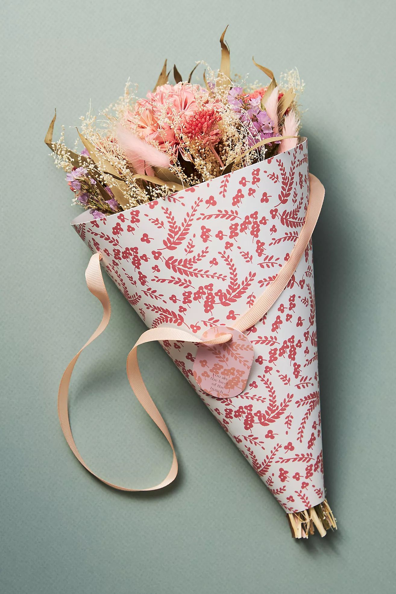 Mikaela Preserved Bouquet | Anthropologie (US)