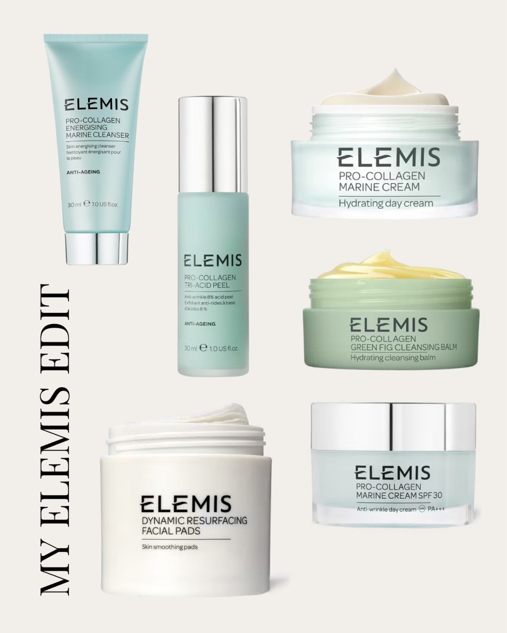 My Elemis edit if you’re looking for savings this Black Friday! 💫

#LTKuk #LTKCyberWeek #LTKbeauty