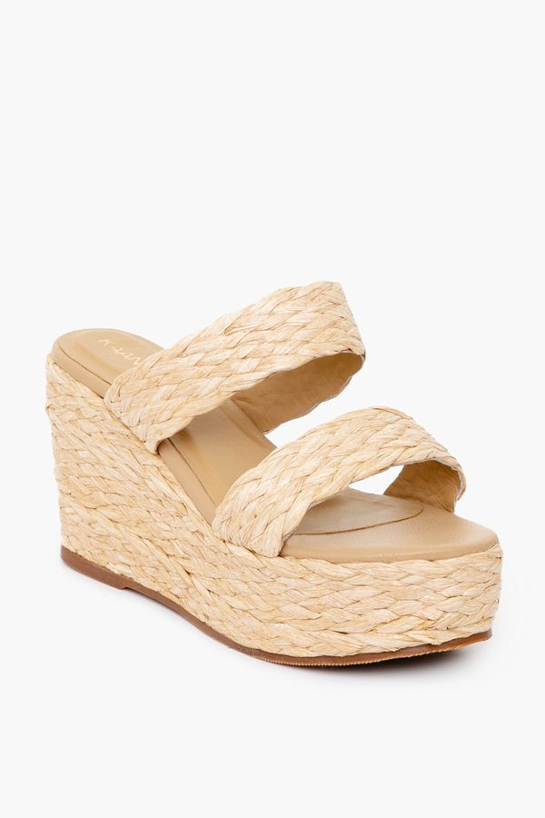 Natural Tenerife Sandals | Tuckernuck (US)