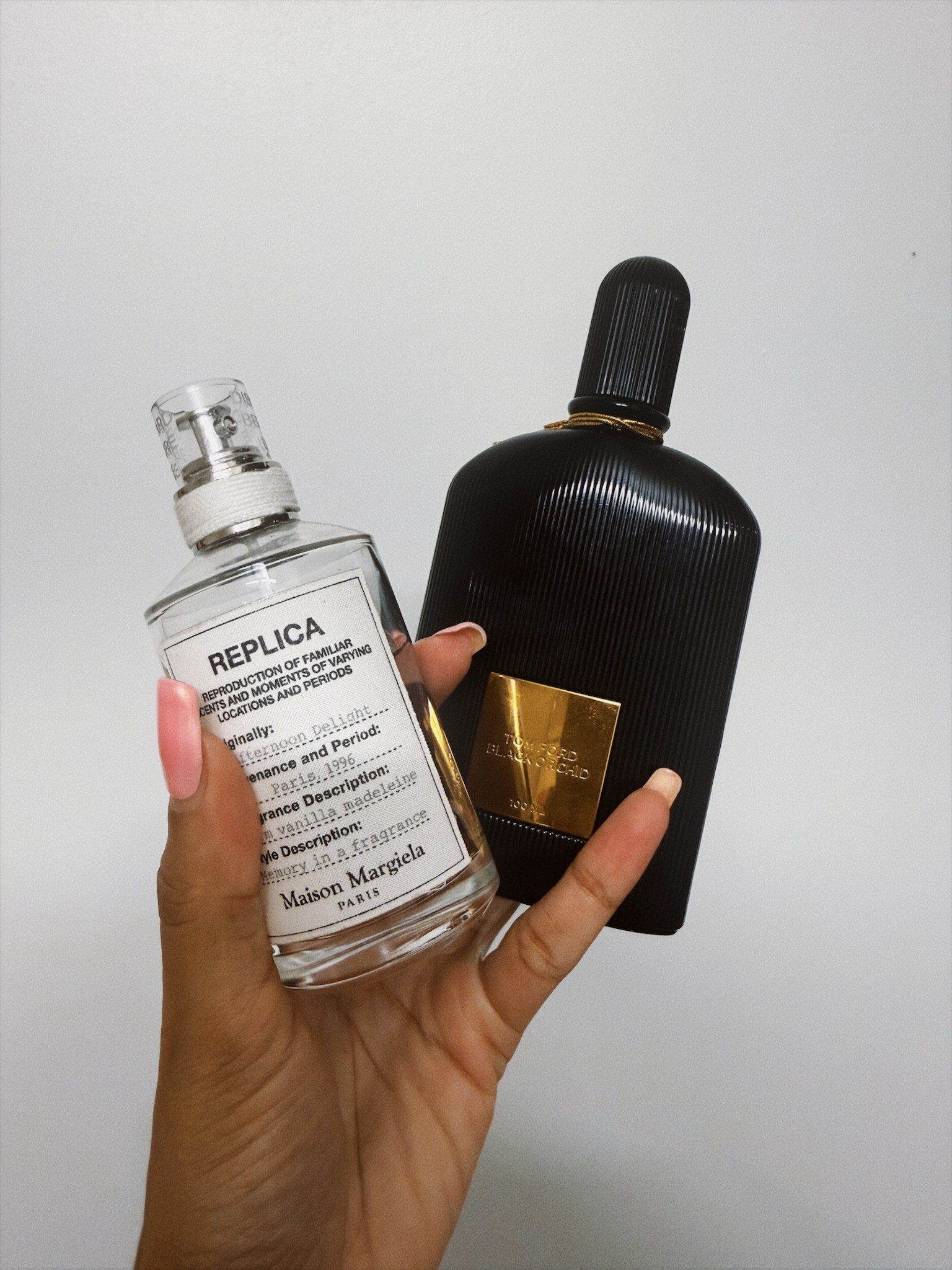 Fragrance Combination 🖤

#LTKBeauty #LTKgrwm