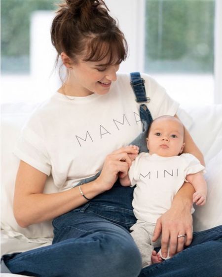 Seraphine was one of my favorite maternity brands when I was pregnant and now I want every matching set in their Mama & Mini collection! 

#mothersday #matching #mama #seraphine 

#LTKkids #LTKbaby