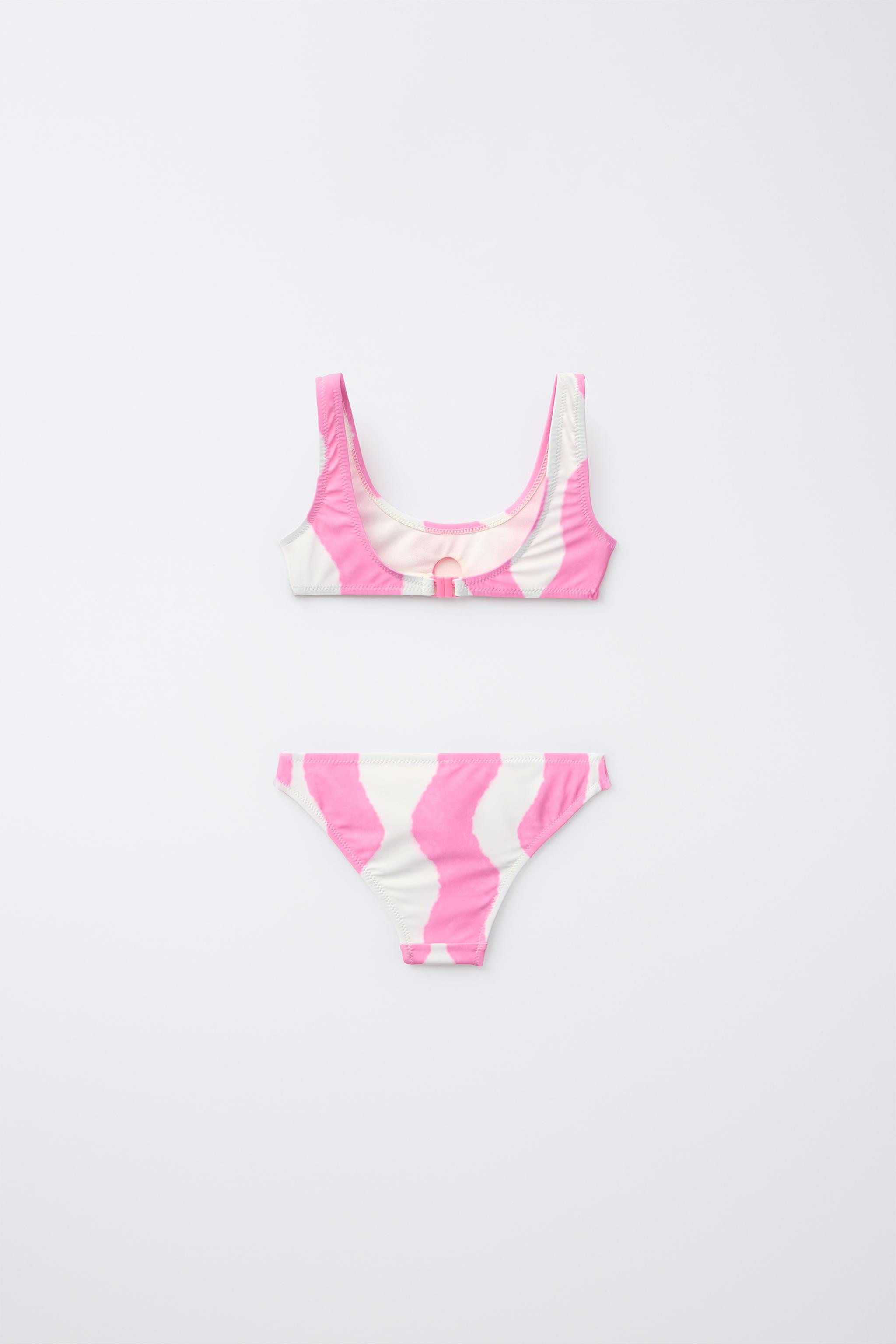 6-14 YEARS/ WAVE BIKINI | Zara US