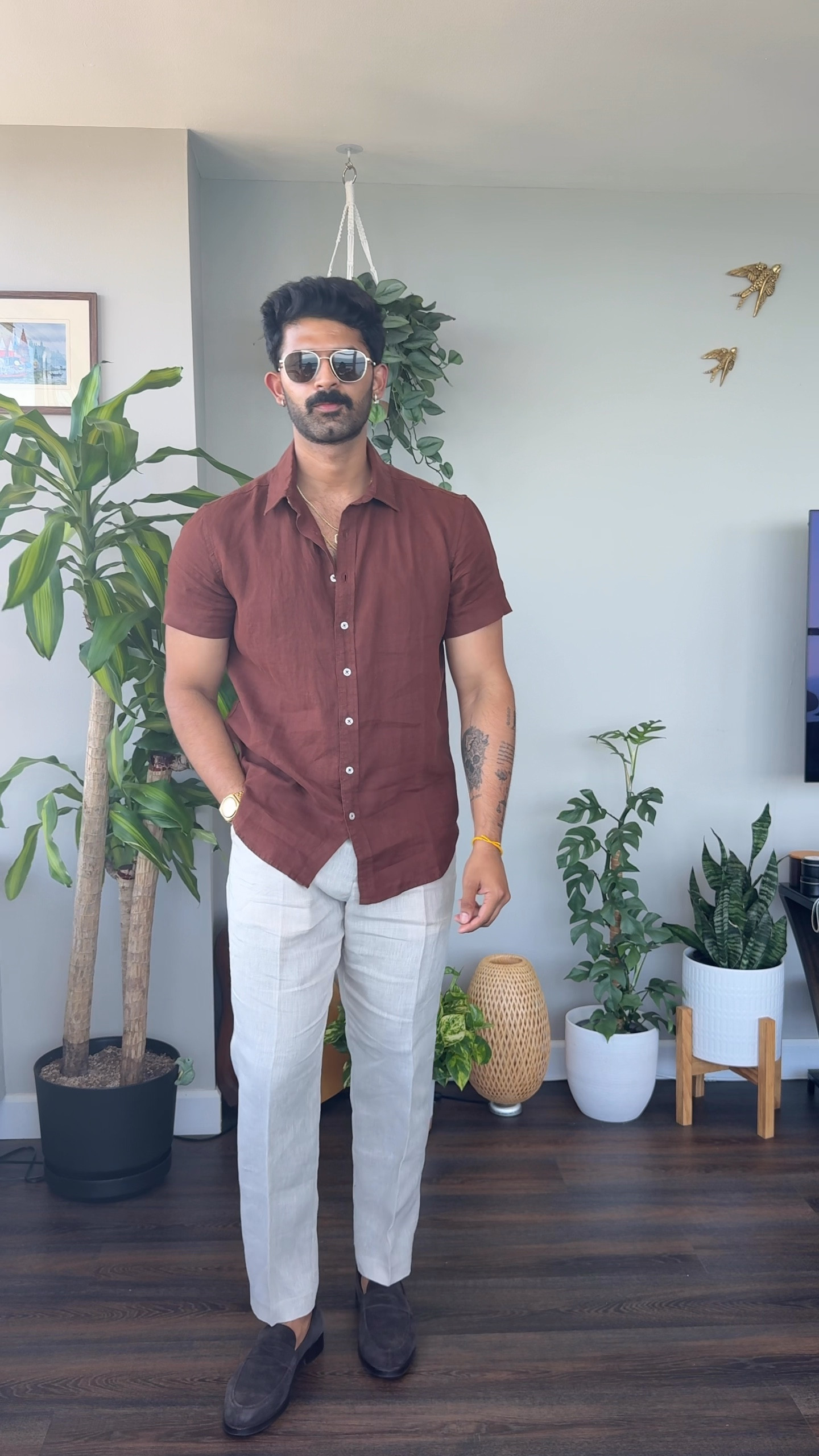 Summer = Linen Weather!


#LTKU #LTKStyleTip #LTKMens