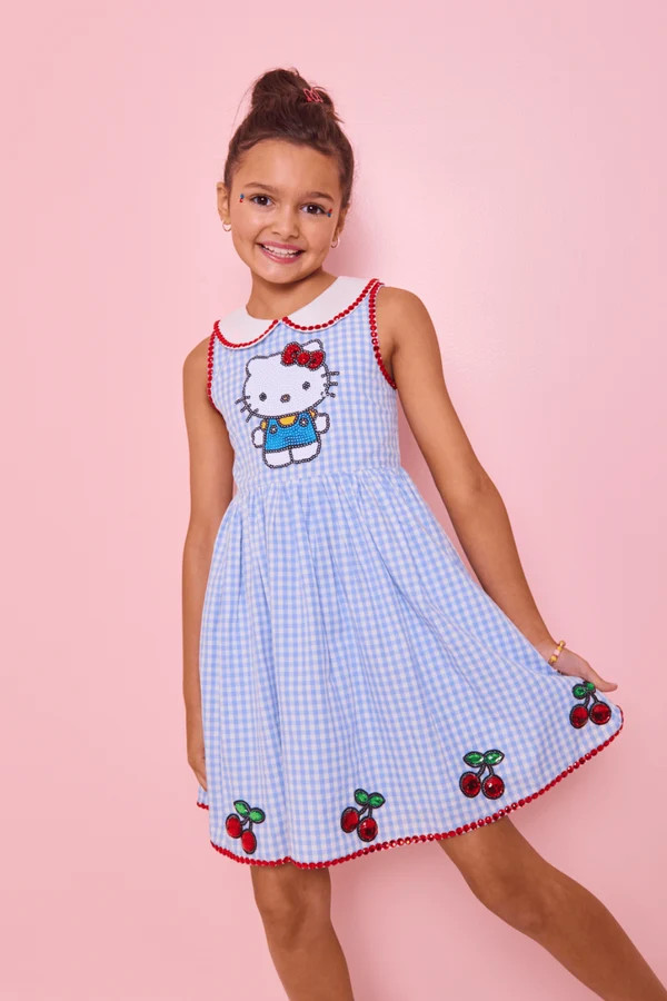 Sweet Cherry Hello Kitty\u00ae Dress | Lola + The Boys
