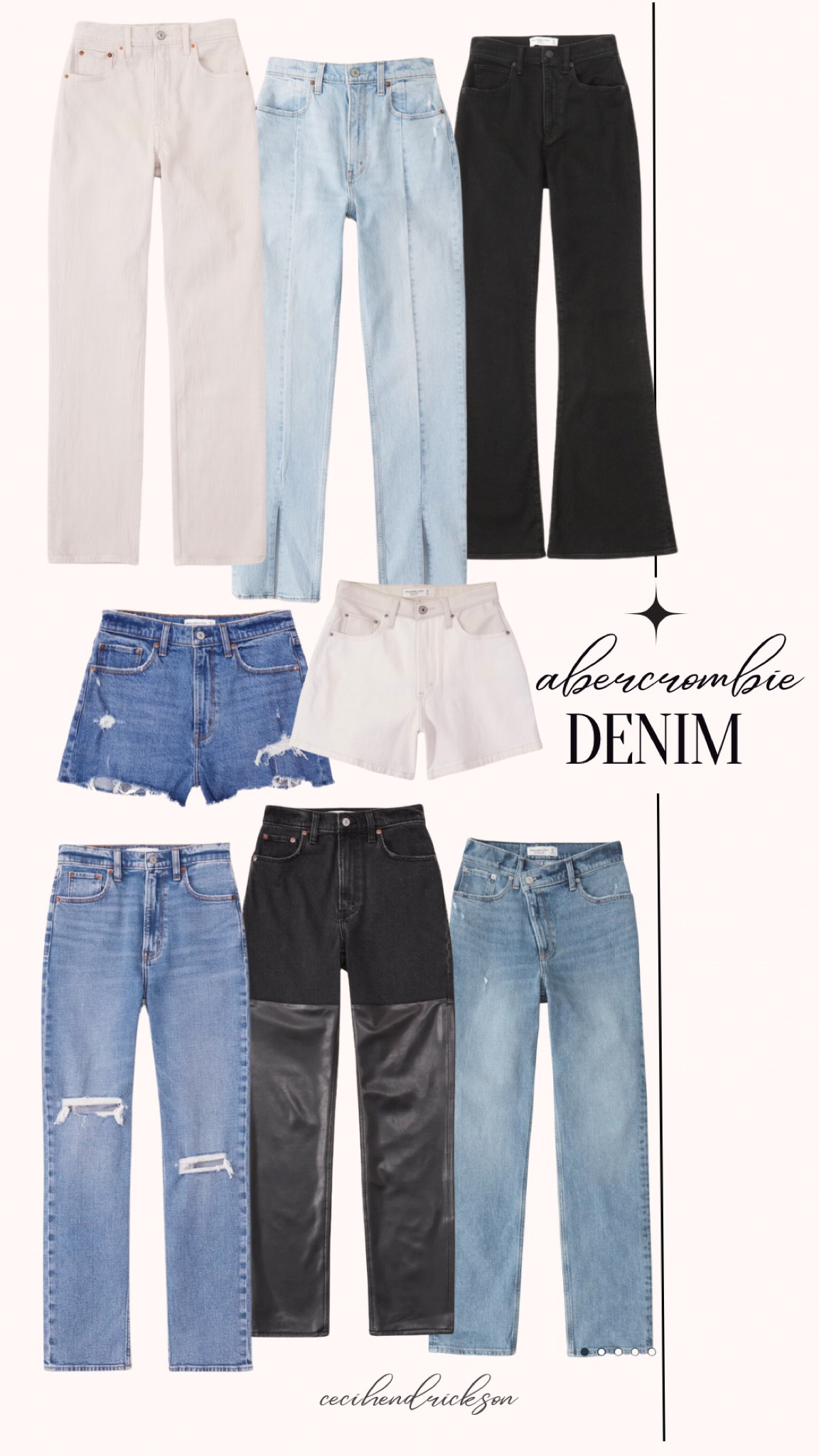 Abercrombie Denim | Jeans | Shorts 

#LTKSale #LTKsalealert #LTKSeasonal
