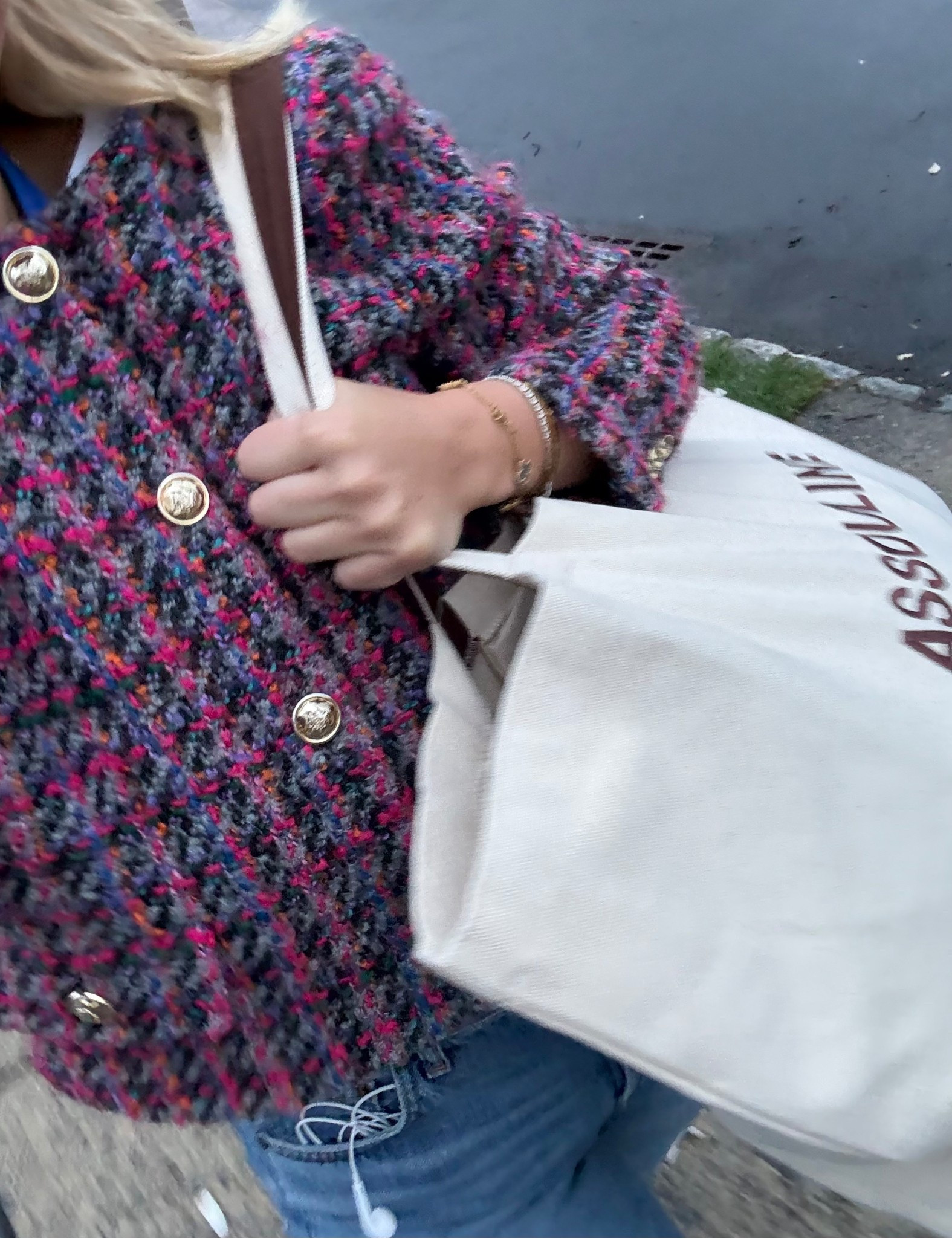 🤘🏻


Madewell jeans
Straight leg jeans
High waisted jeans
Barrel jeans
Blue jeans
Black loafers
Peche loafers
Women’s loafers
Women’s work shoes
Work outfit
Office outfit
Office clothes
Office style
Fall outfifalm style
Spring outfit
Spring style
NYC outfit
New York style
New York outfit
Sandro jacket
Tweed jacket
Statement coat
Statement top
Colorful top
Colorful coat
Sandro tweed jacket
Blazer
Cute outfit
Chic outfit
Chic style
Preppy outfit
Preppy style

#LTKWorkwear #LTKdayinmylife #LTKootd