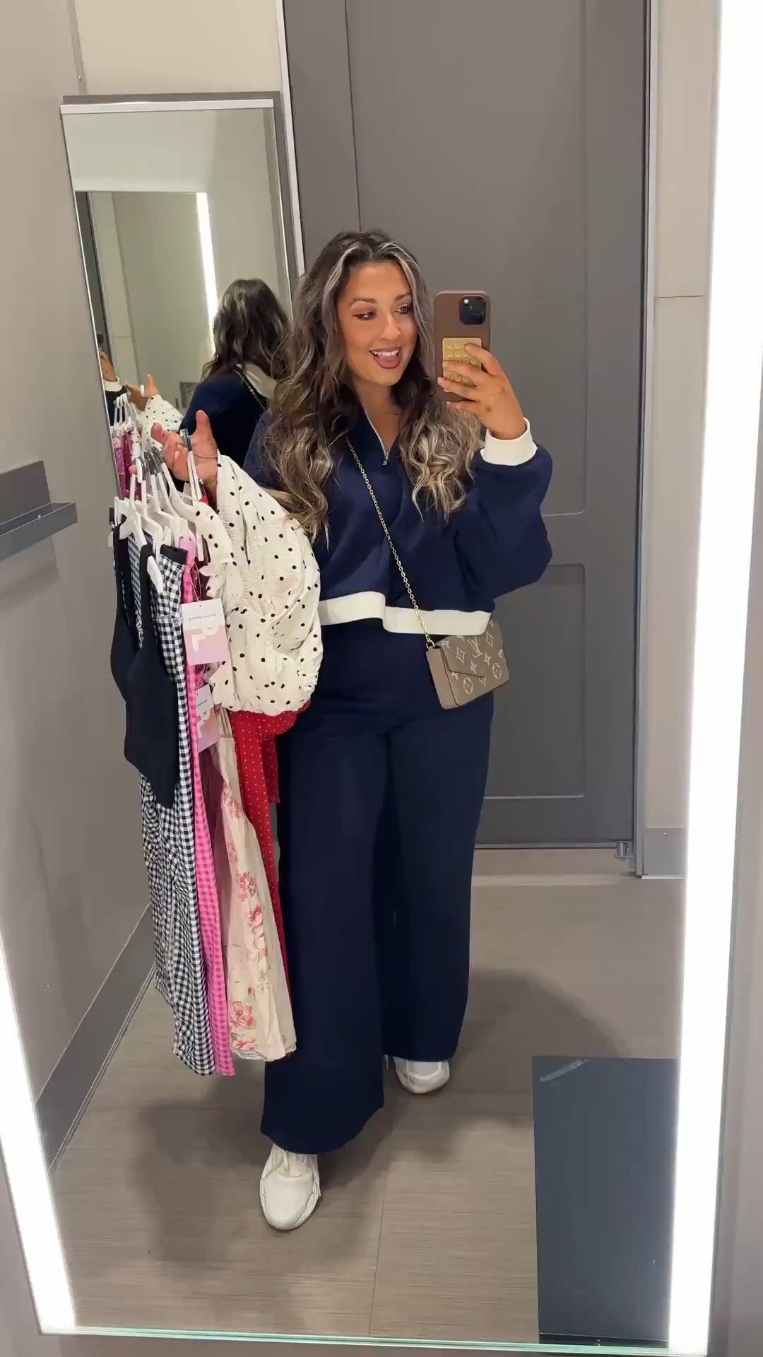 Target understood the assignment 😍✨
From affordable activewear sets that feel way more expensive to the cutest Valentine’s Day + spring dresses, this haul is SO good. Perfect for hot girl walks, Pilates fits, errands, date nights, and spring events — all without breaking the bank 💕🌸

Sharing all my Target activewear dupes, spring dress finds, and Valentine’s outfit inspo linked here 🤍
Run, don’t walk — these are selling fast!

Wearing a medium in everything except a large in the leggings 

#TargetFinds #TargetHaul #TargetStyle #TargetActivewear #AffordableFashion #SpringDressHaul #ValentinesOutfits #EverydayAthleisure #PilatesOutfits #HotGirlWalk #LTKFinds #LTKUnder50 #BudgetFriendlyFashion #LookExpensiveForLess

Comment SHOP below to receive a DM with the link to this post on my LTK ⬇ https://liketk.it/5N37S #ltkfitnessgoals #ltkootd #ltkgrwm

#LTKdayinmylife #LTKgrwm #LTKootd
